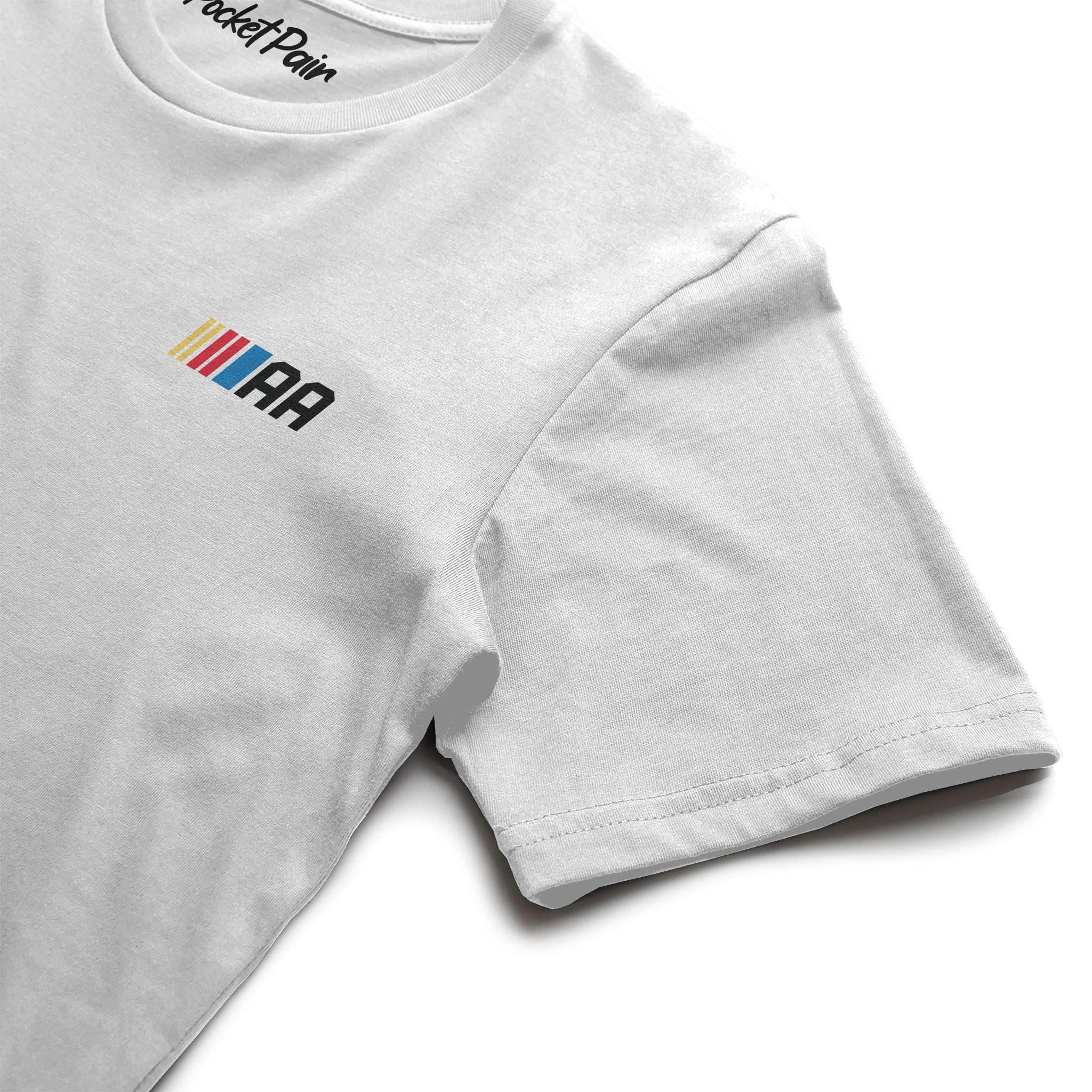 Pocket Aces Raceday T-shirt