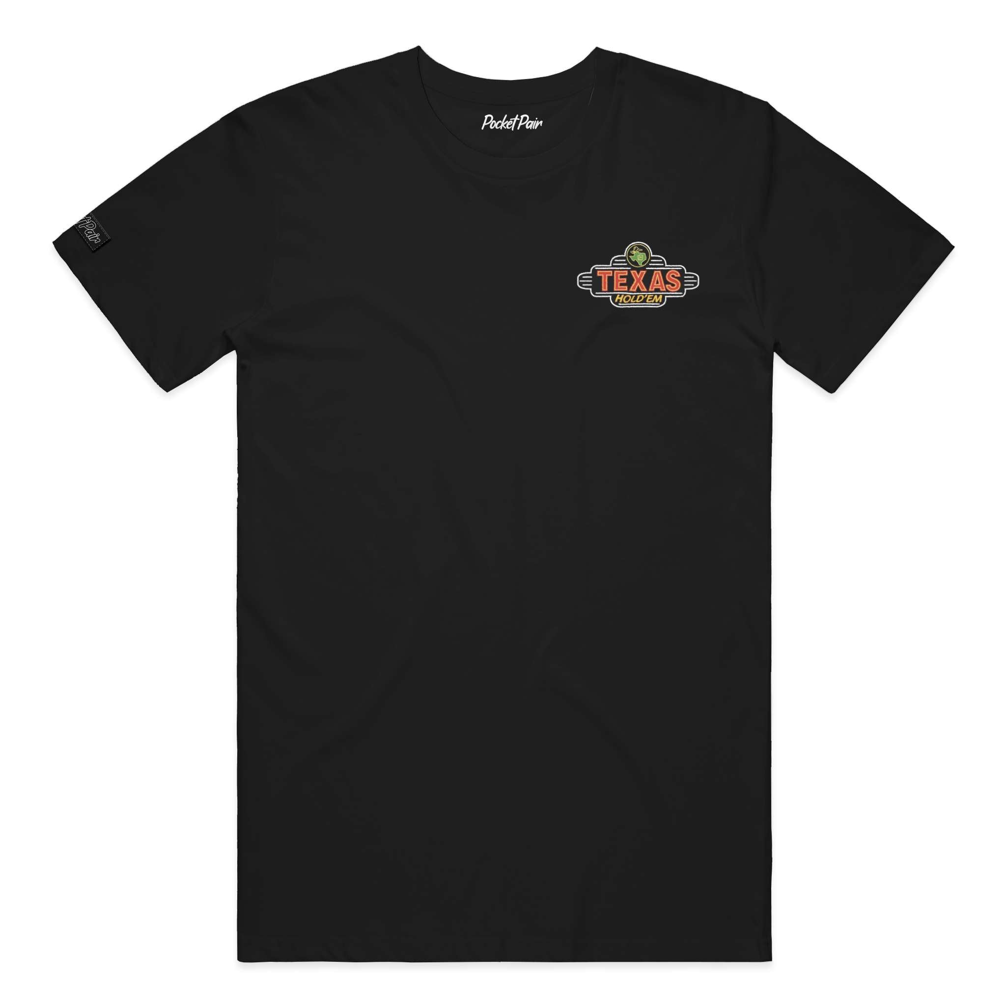 Premium Pigment Dye T-Shirt