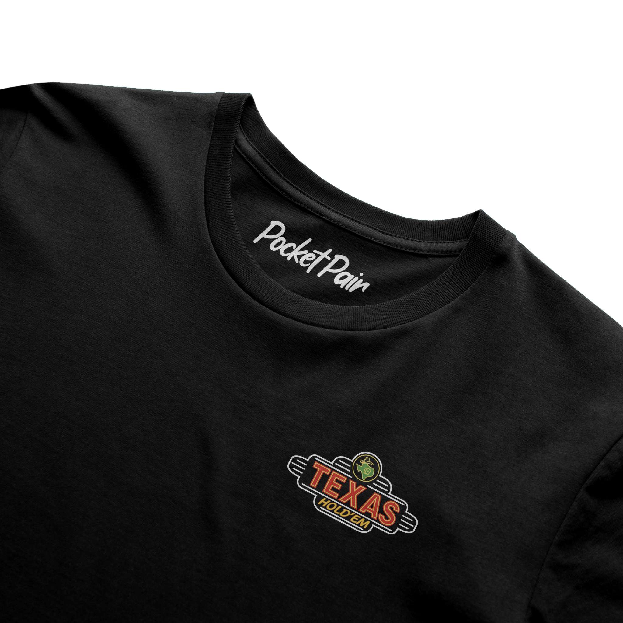 Premium Pigment Dye T-Shirt