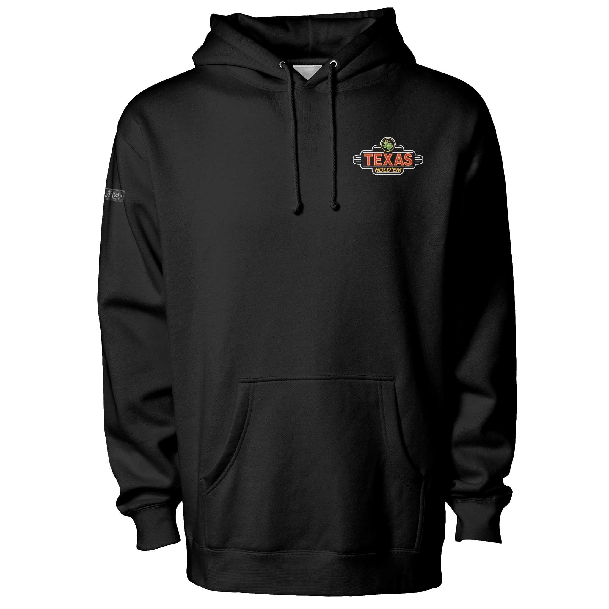 Texas Hold'em Hoodie