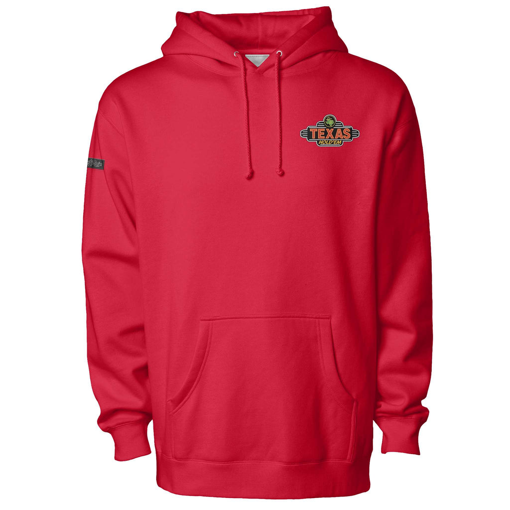 Texas Hold'em Hoodie