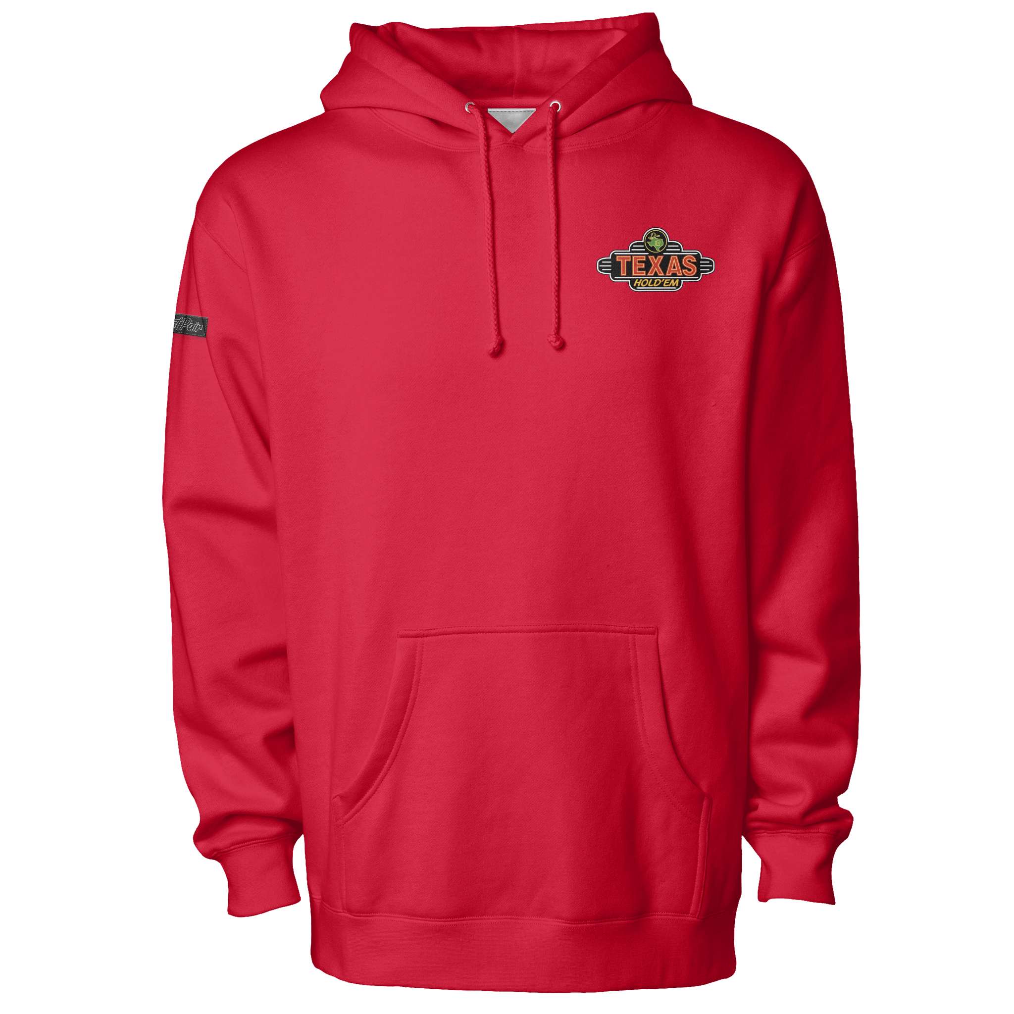 Texas Hold'em Hoodie