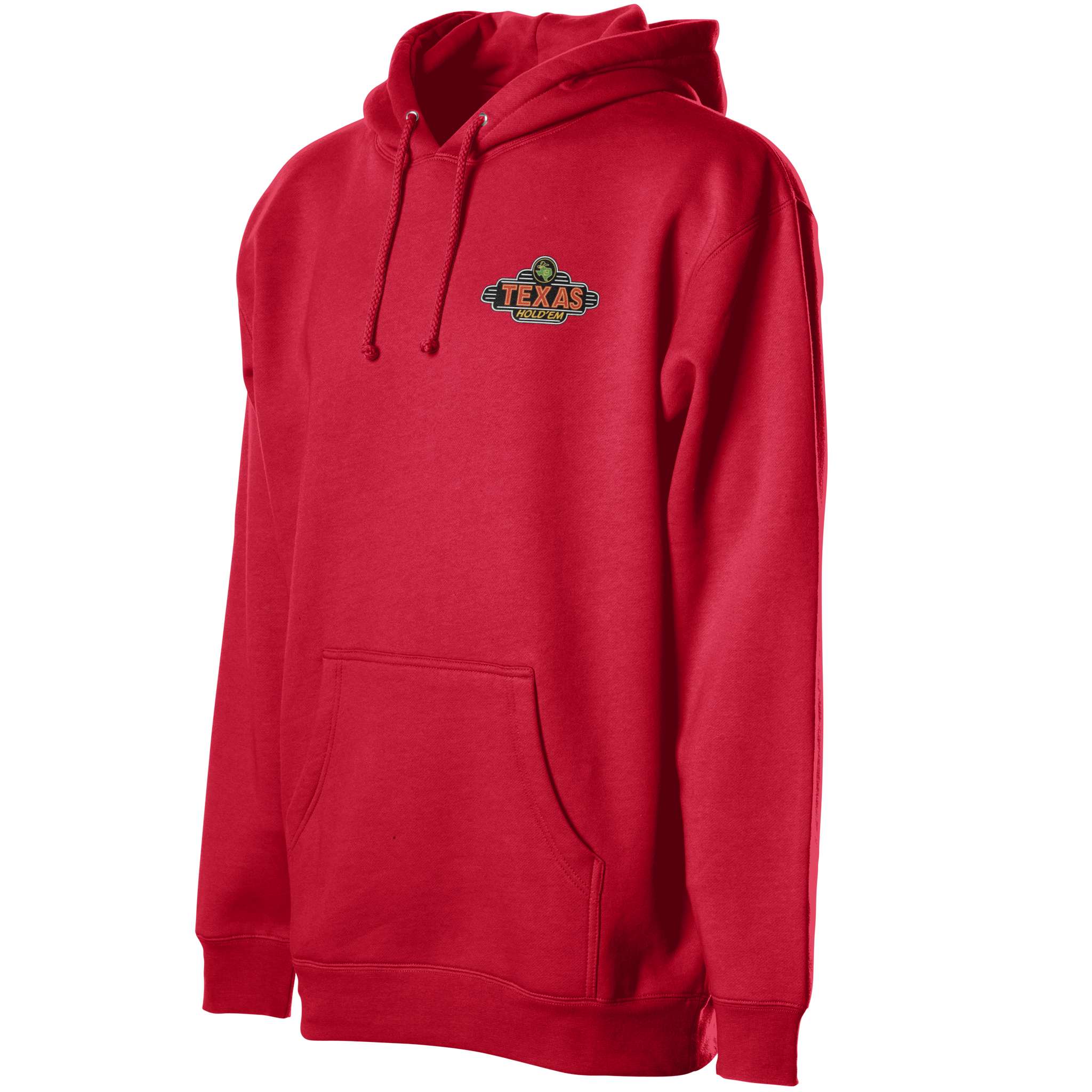 Texas Hold'em Hoodie