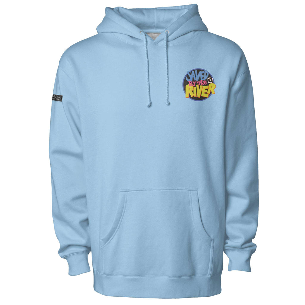 independent heavyweight pullover hoodie