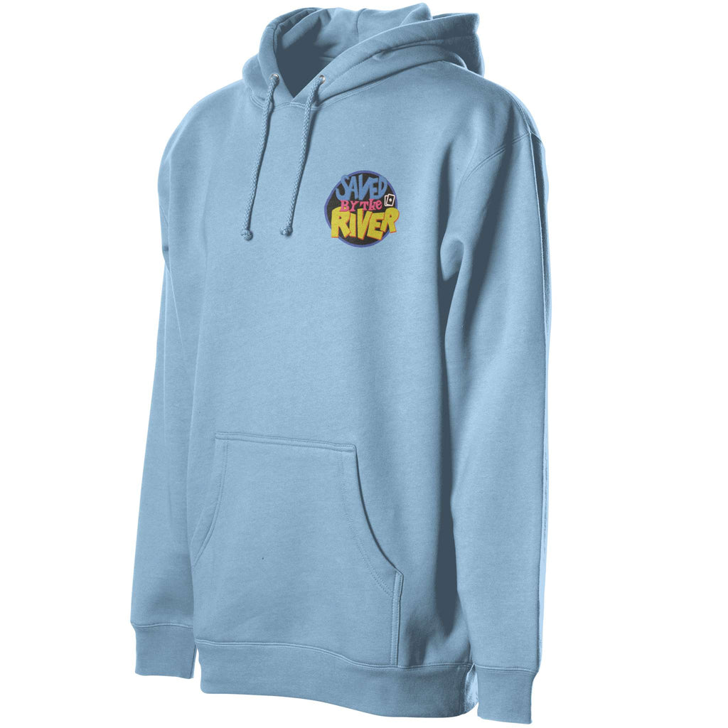 independent heavyweight pullover hoodie