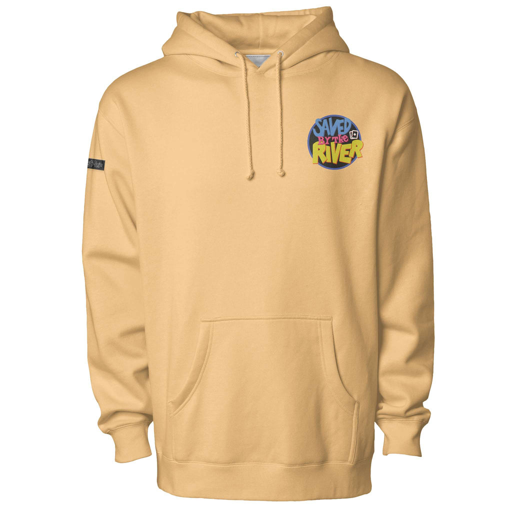 Saved by the River Hoodie