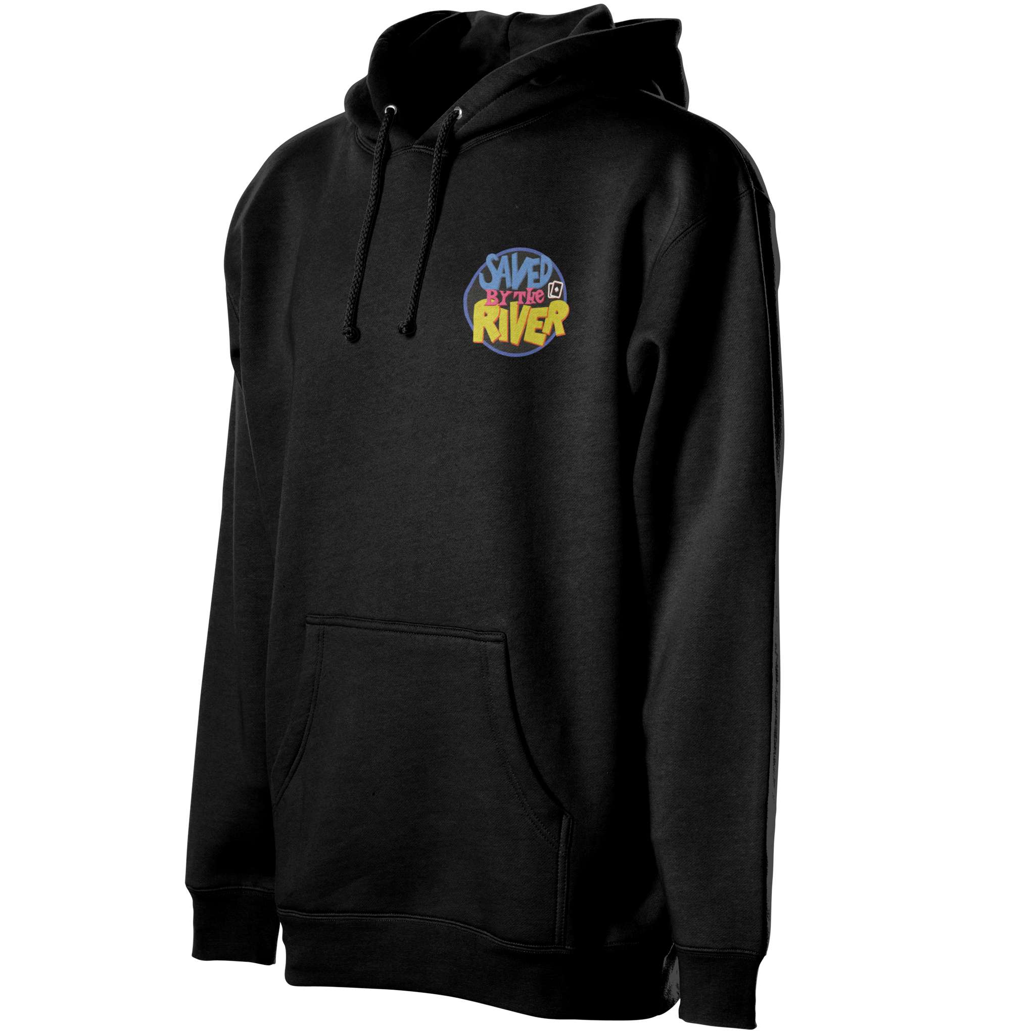 Saved by the River Hoodie