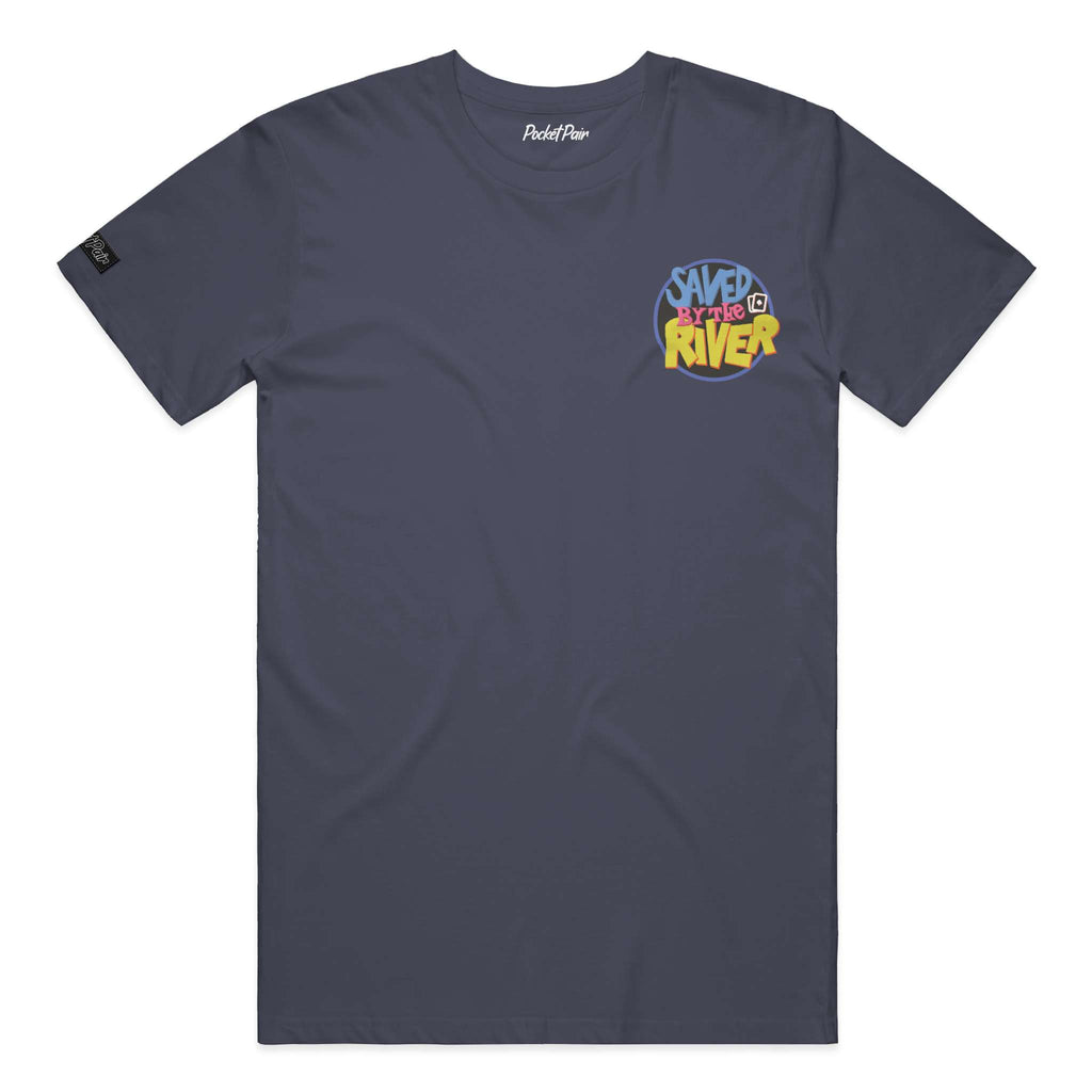 Saved by the River Heavy T-shirt