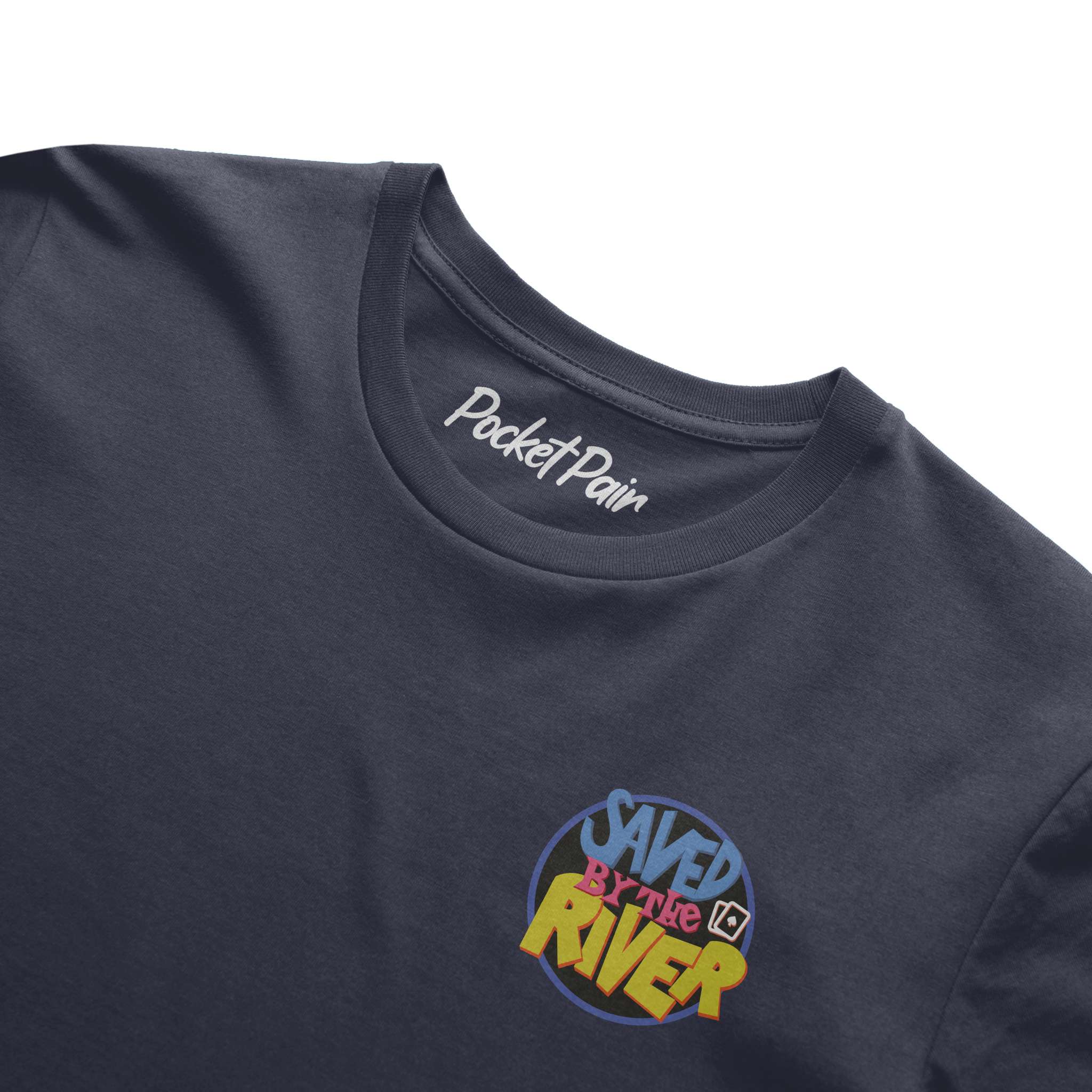 Saved by the River Heavy T-shirt