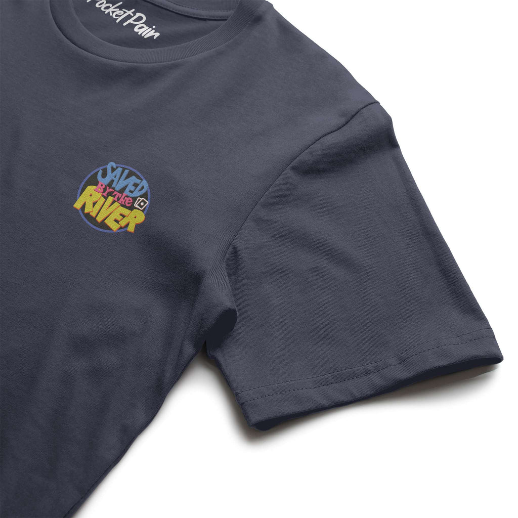 Saved by the River Heavy T-shirt