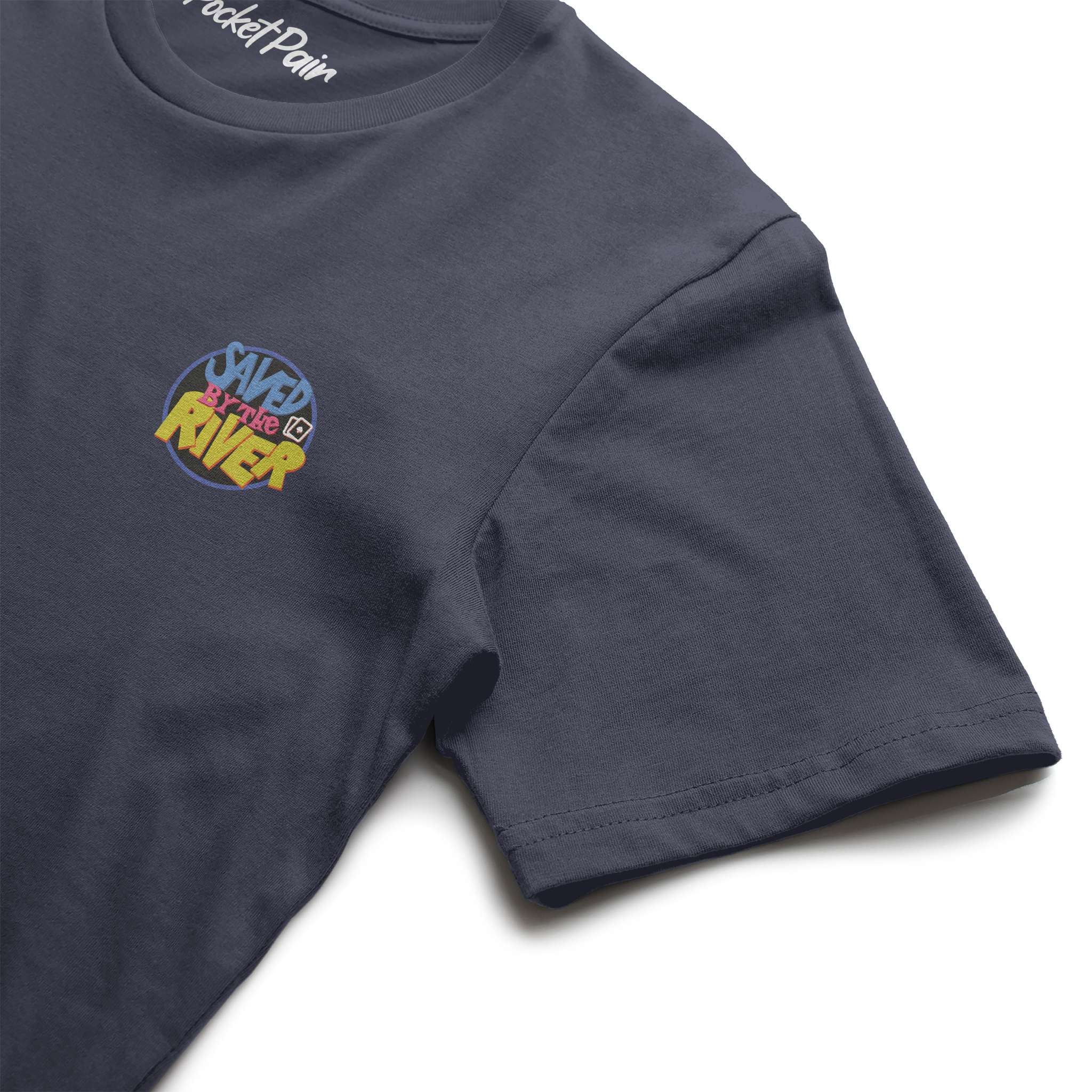 Saved by the River Heavy T-shirt