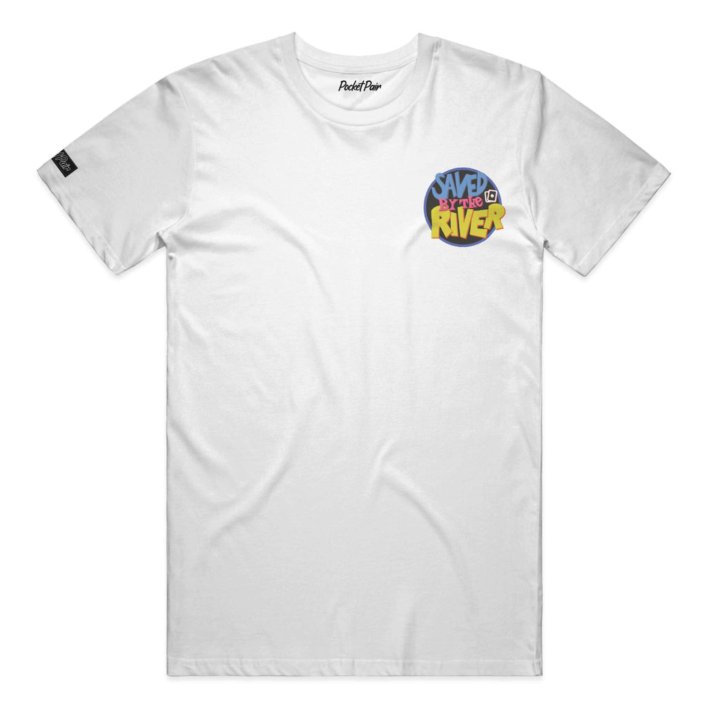 Saved by the River Heavy T-shirt