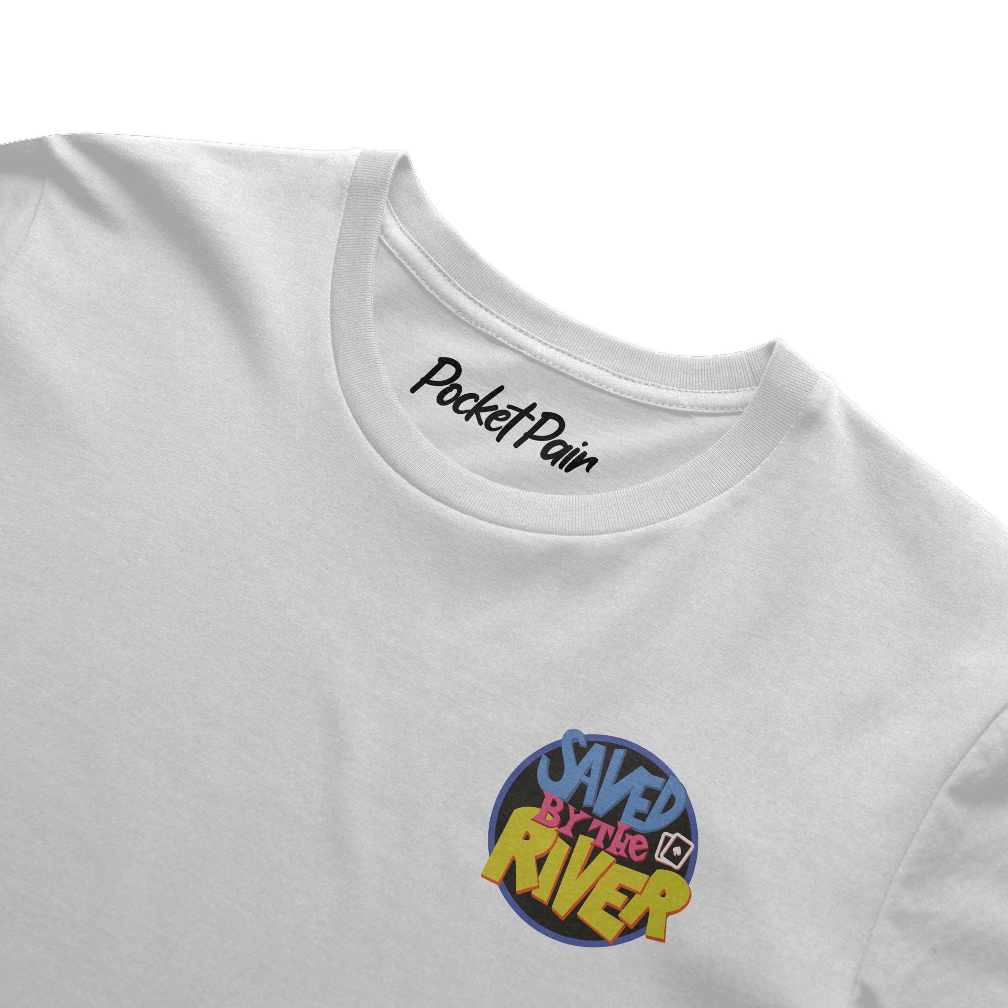 Saved by the River Heavy T-shirt