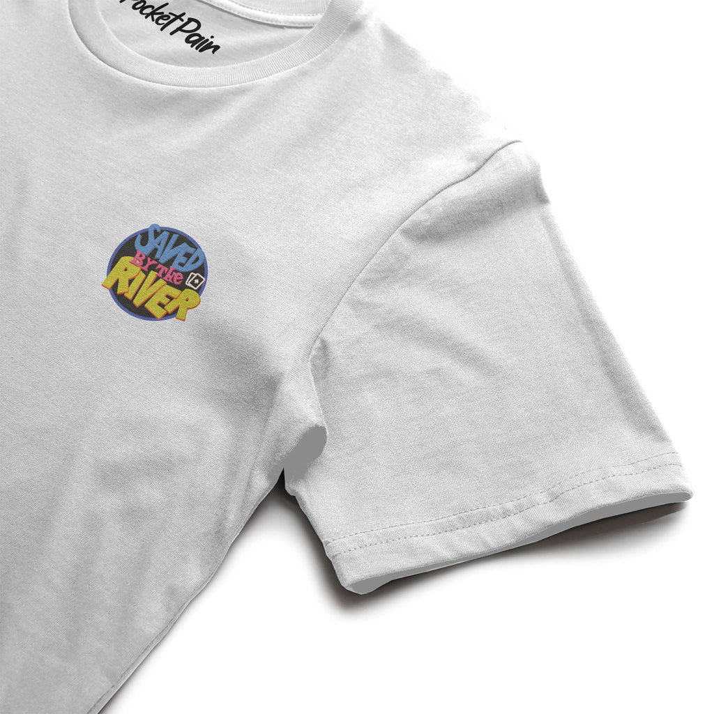 Saved by the River Heavy T-shirt