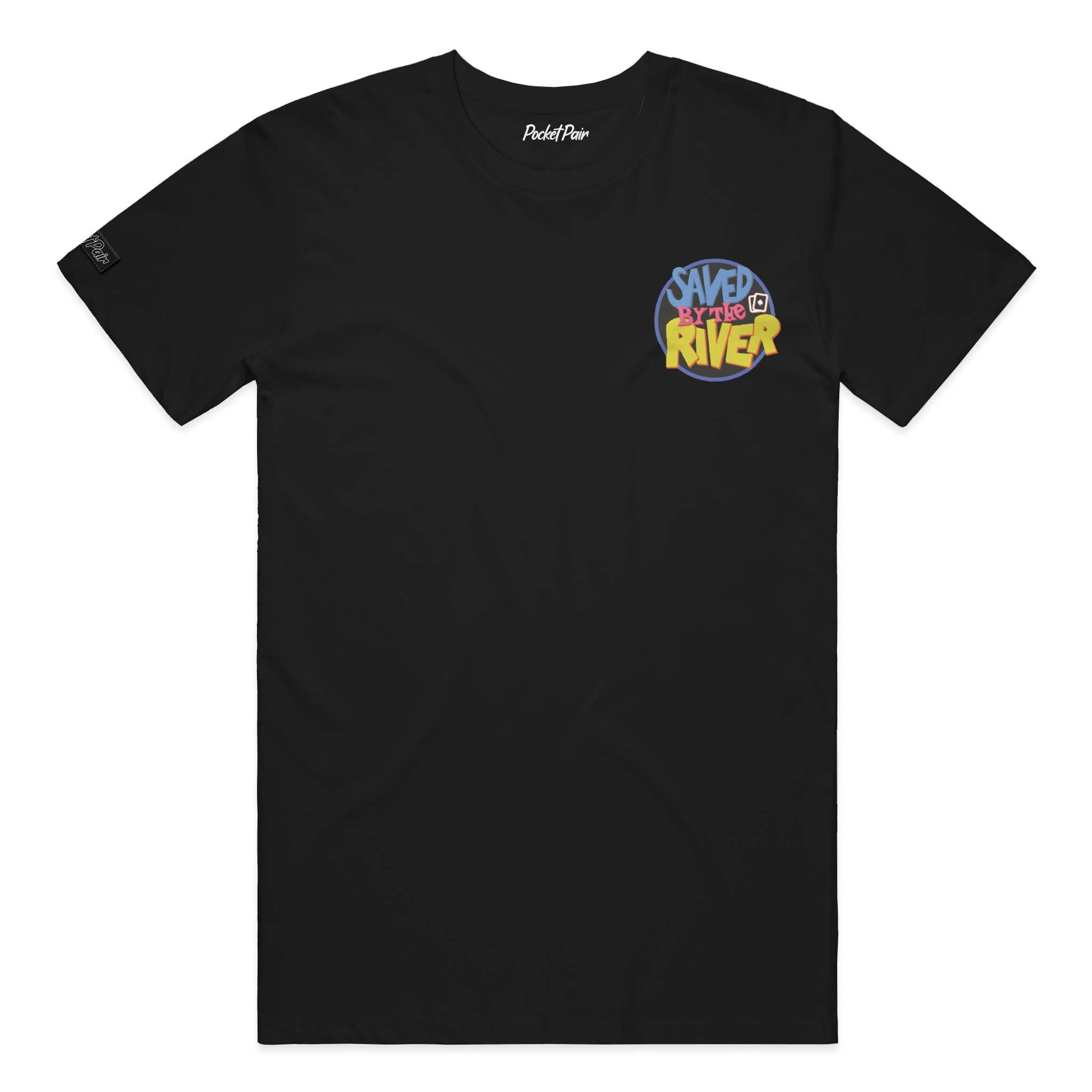 Saved by the River Heavy T-shirt