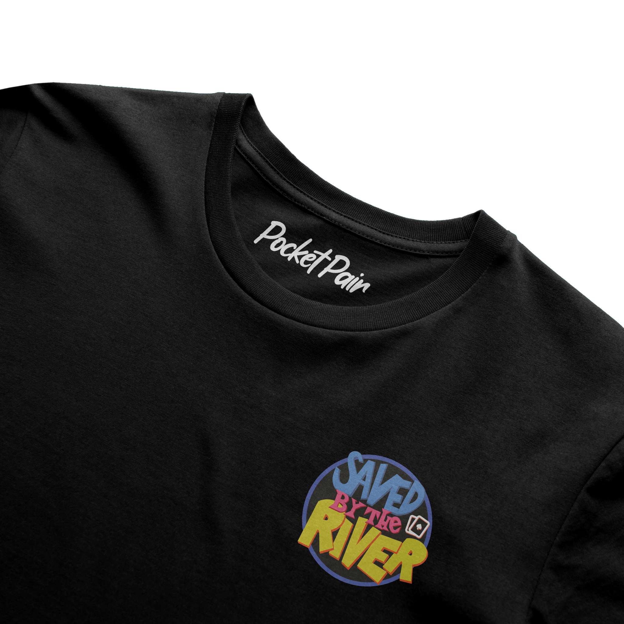 Saved by the River Heavy T-shirt