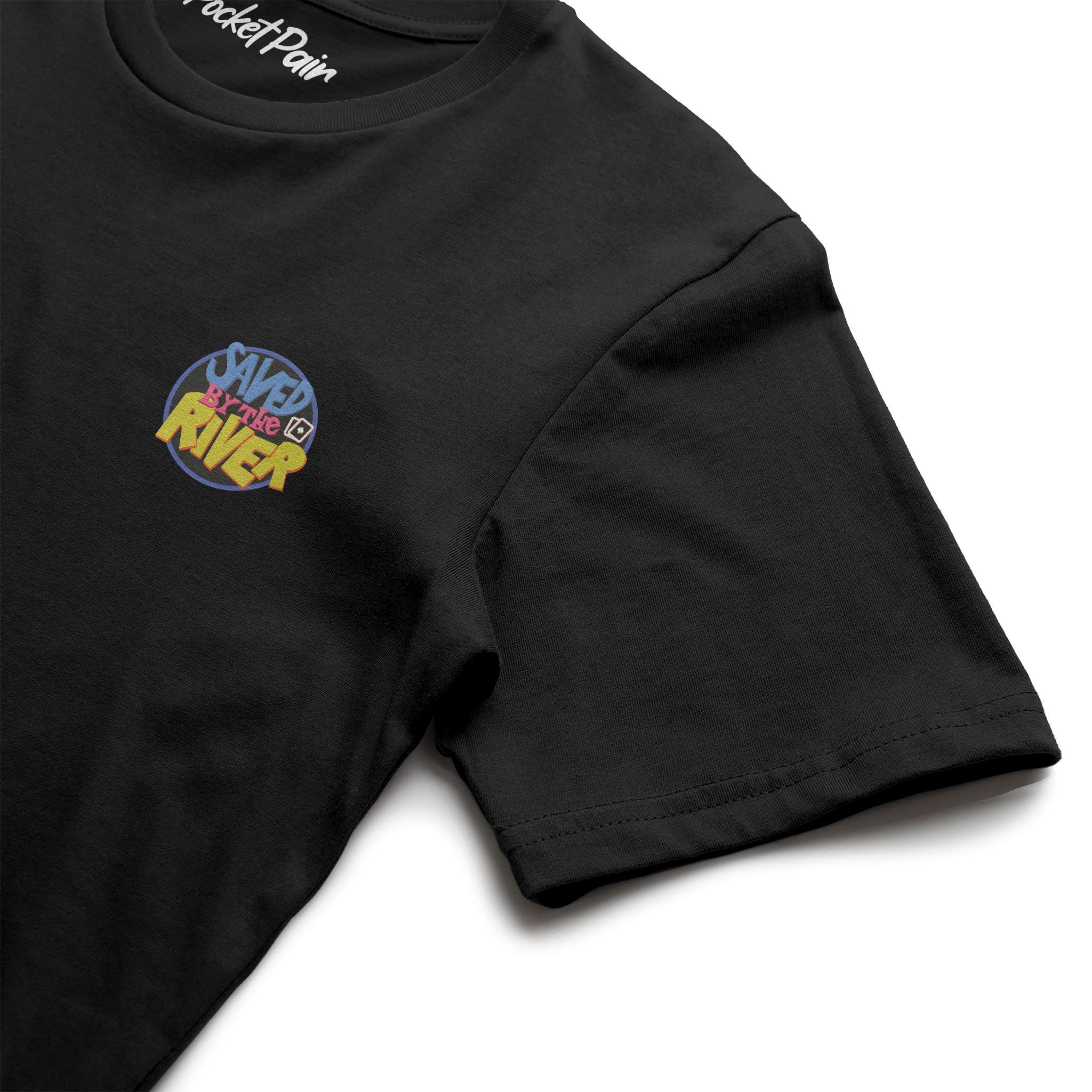 Saved by the River Heavy T-shirt