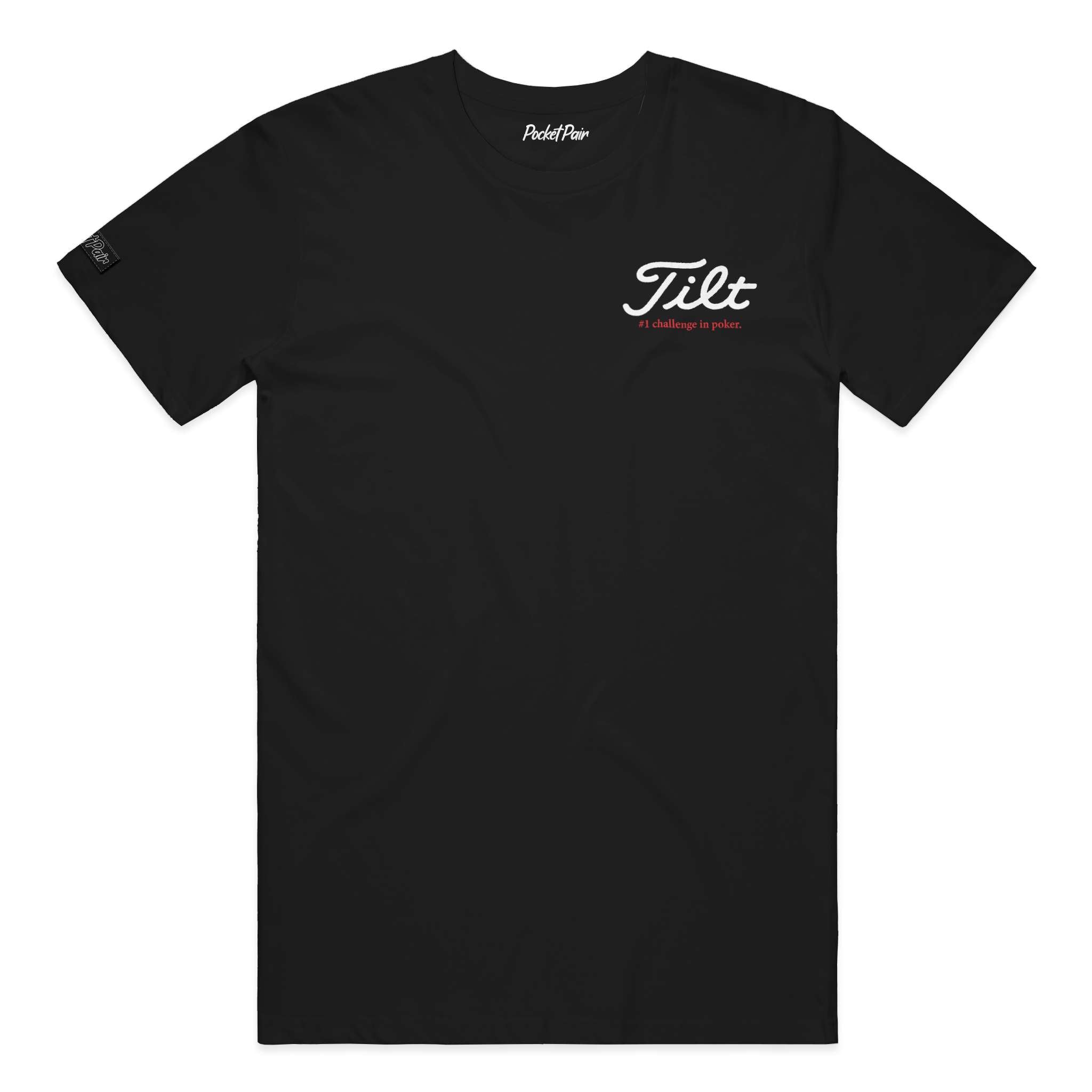 Premium Pigment Dye T-Shirt