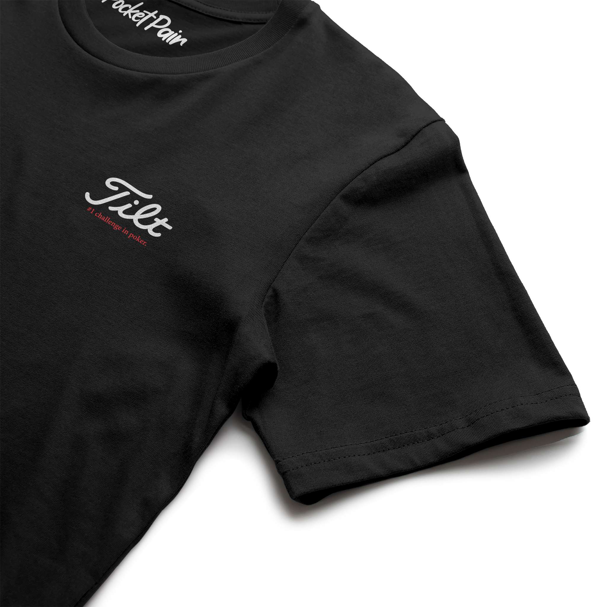 Premium Pigment Dye T-Shirt