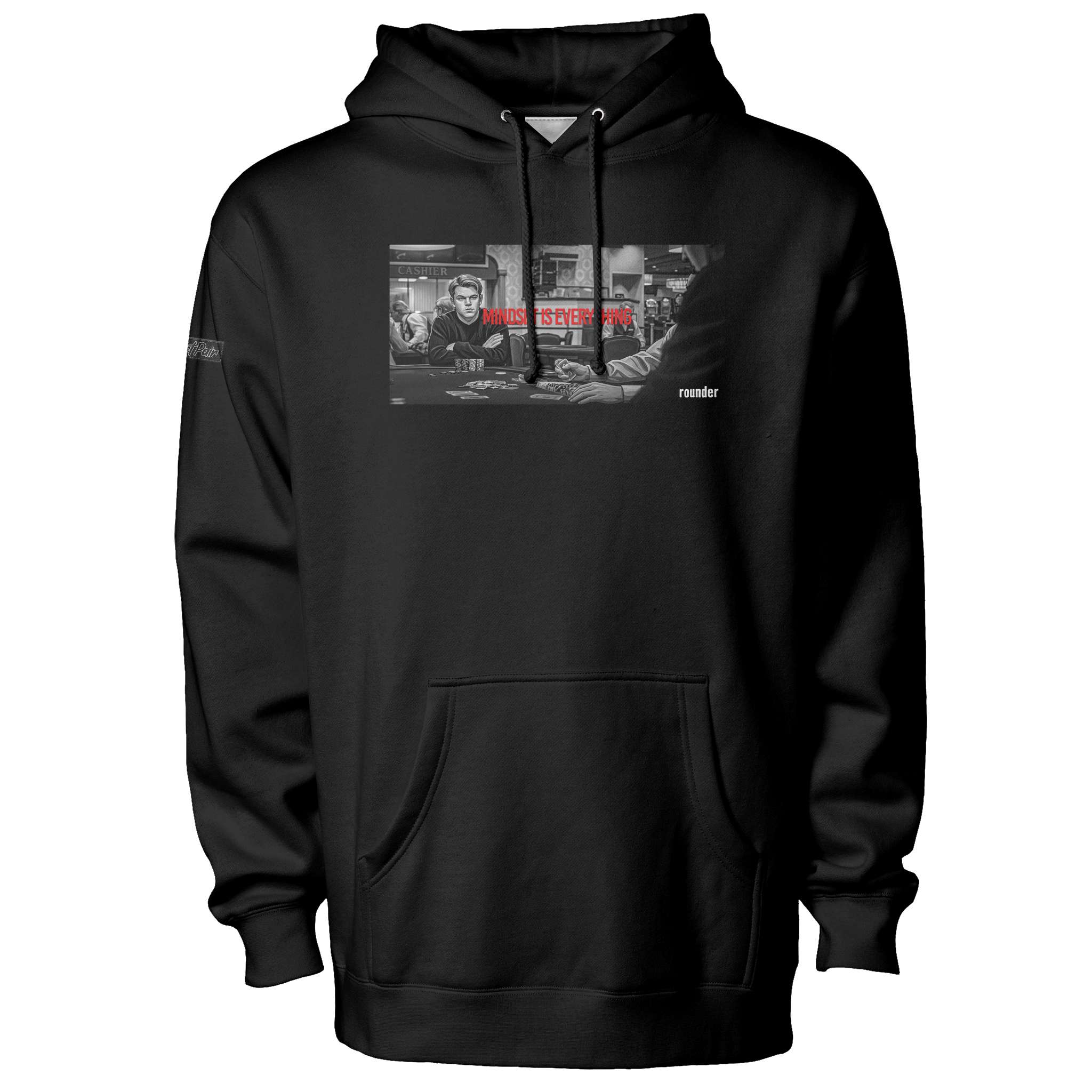 independent heavyweight pullover hoodie