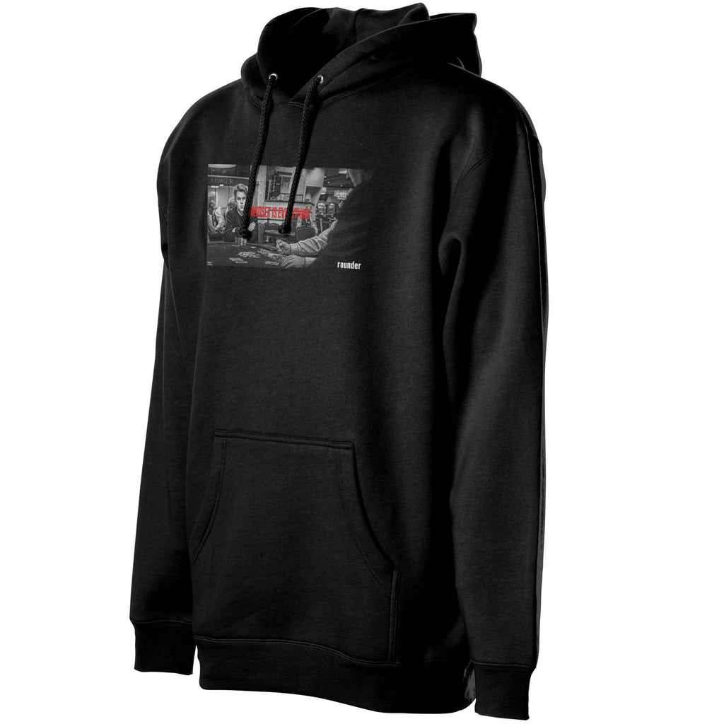 independent heavyweight pullover hoodie