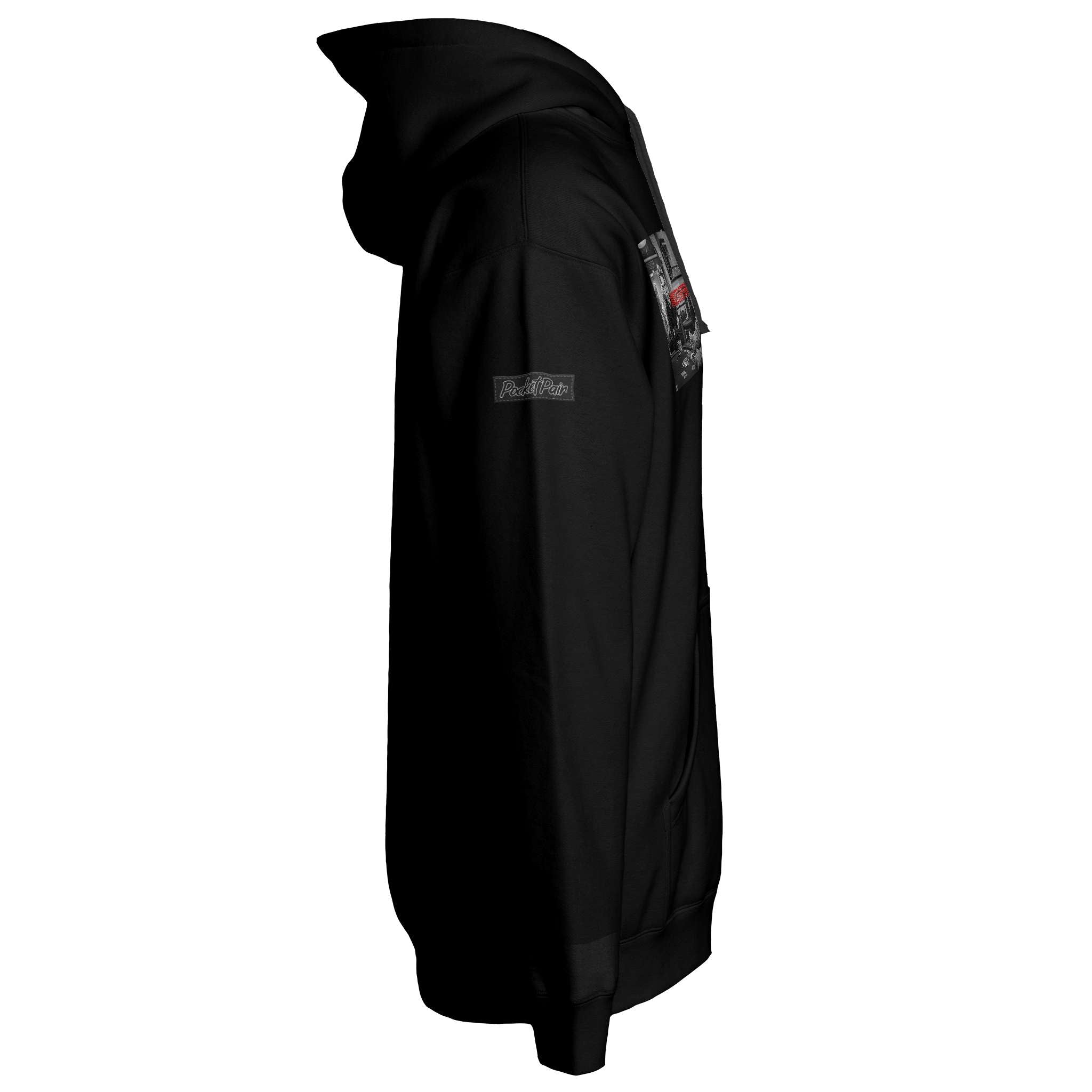 independent heavyweight pullover hoodie
