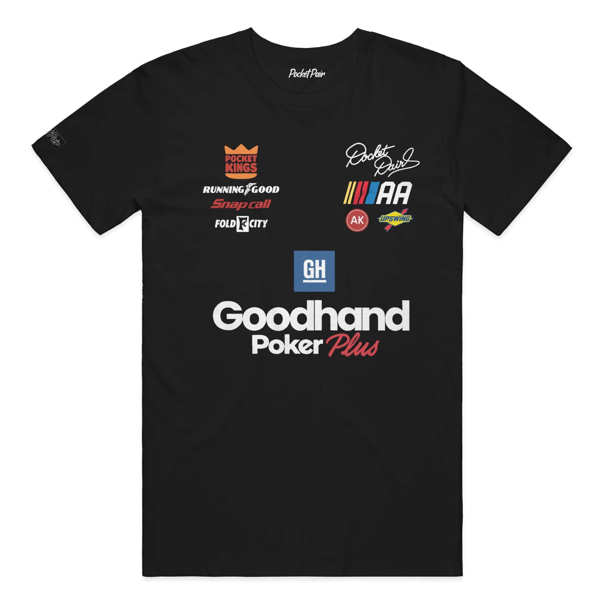 Goodhand Poker Plus Heavy T-shirt