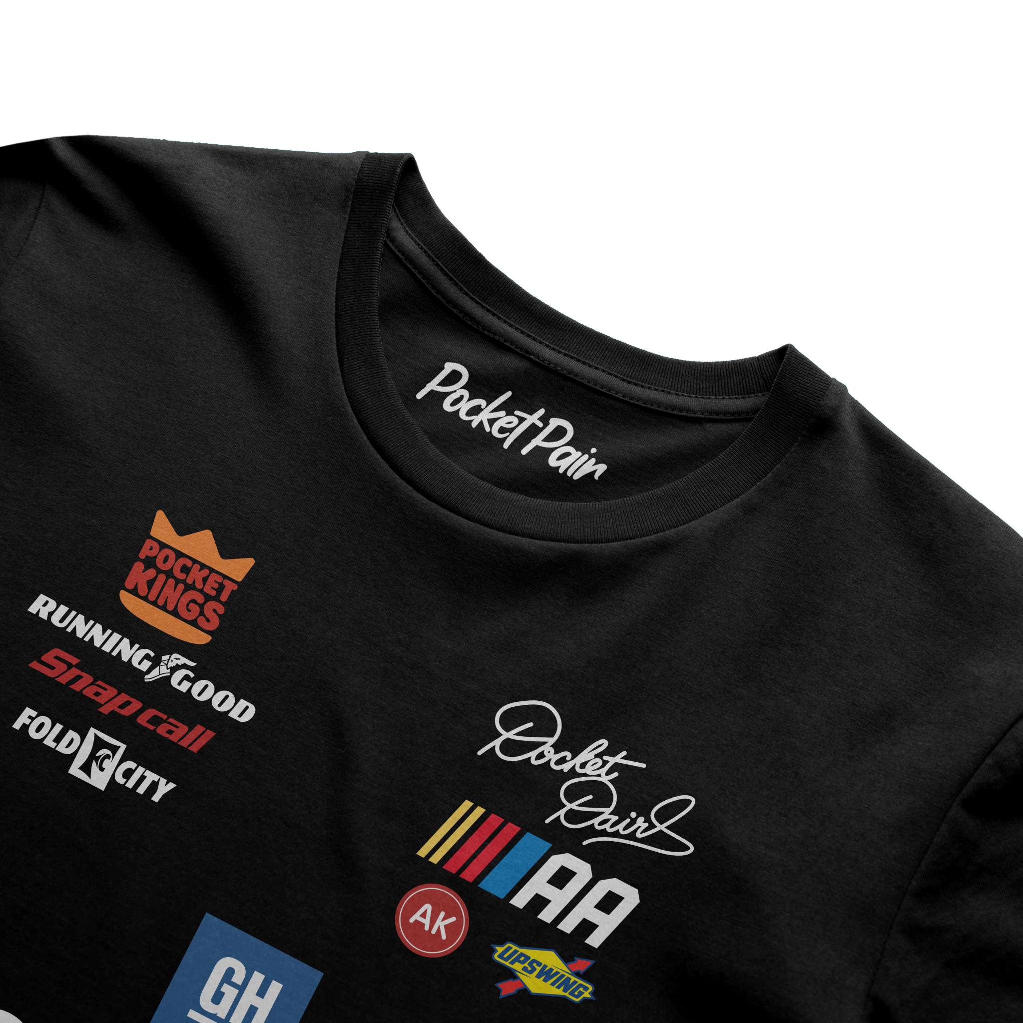 Goodhand Poker Plus Heavy T-shirt
