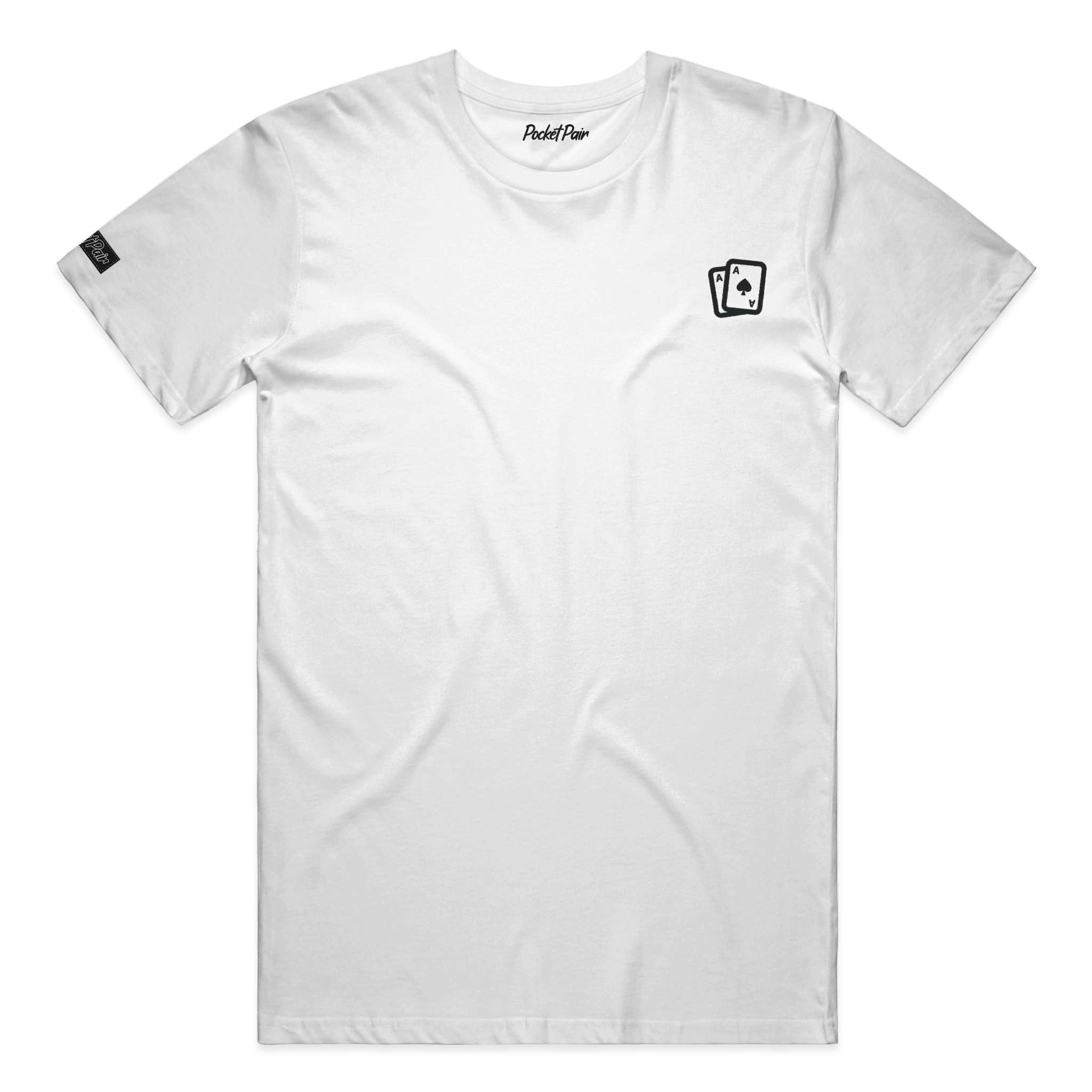 Pocket Aces T-shirt