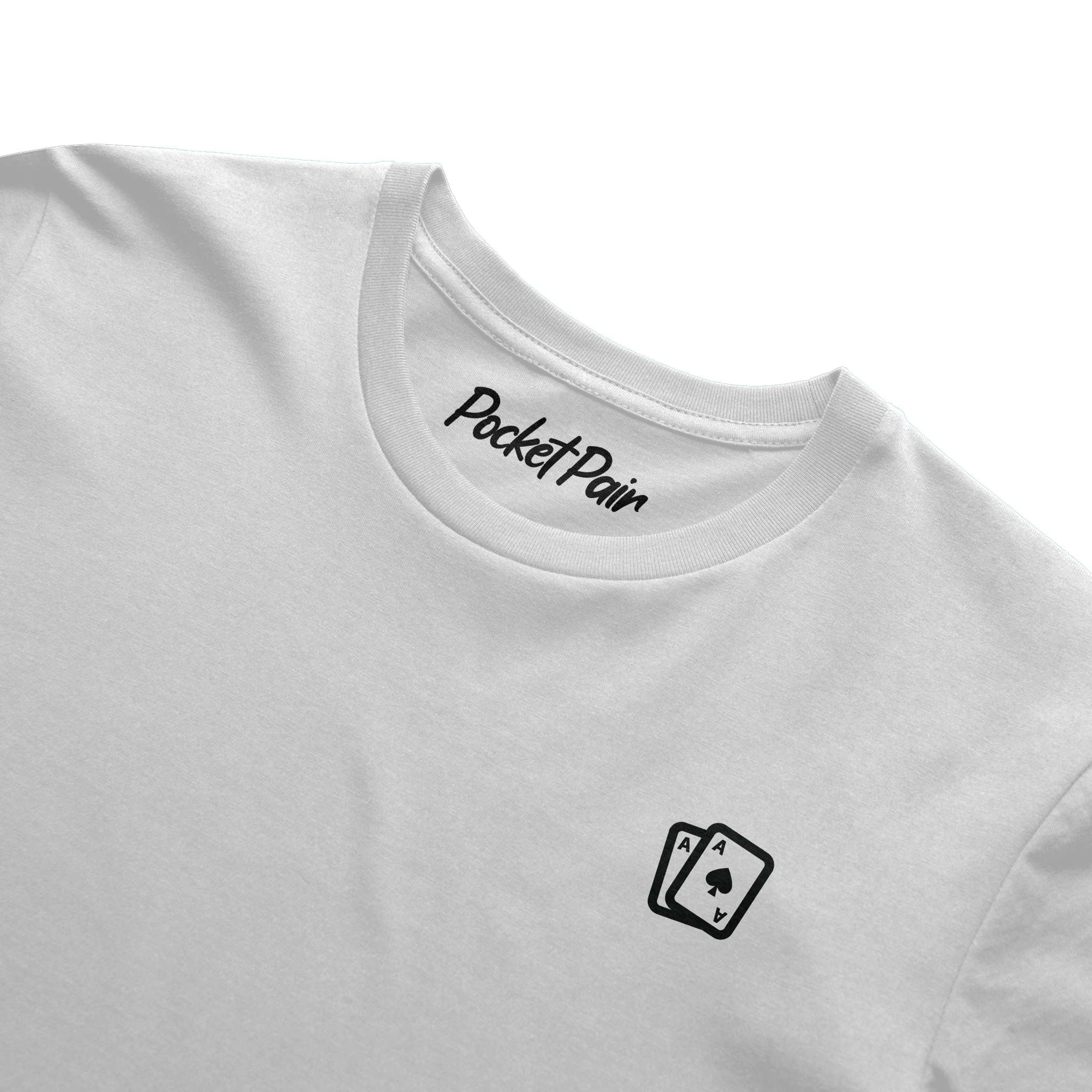 Pocket Aces T-shirt
