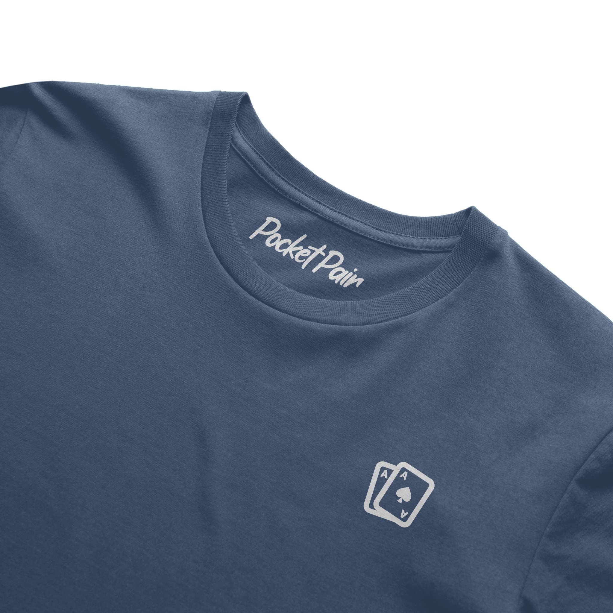 Pocket Aces T-shirt