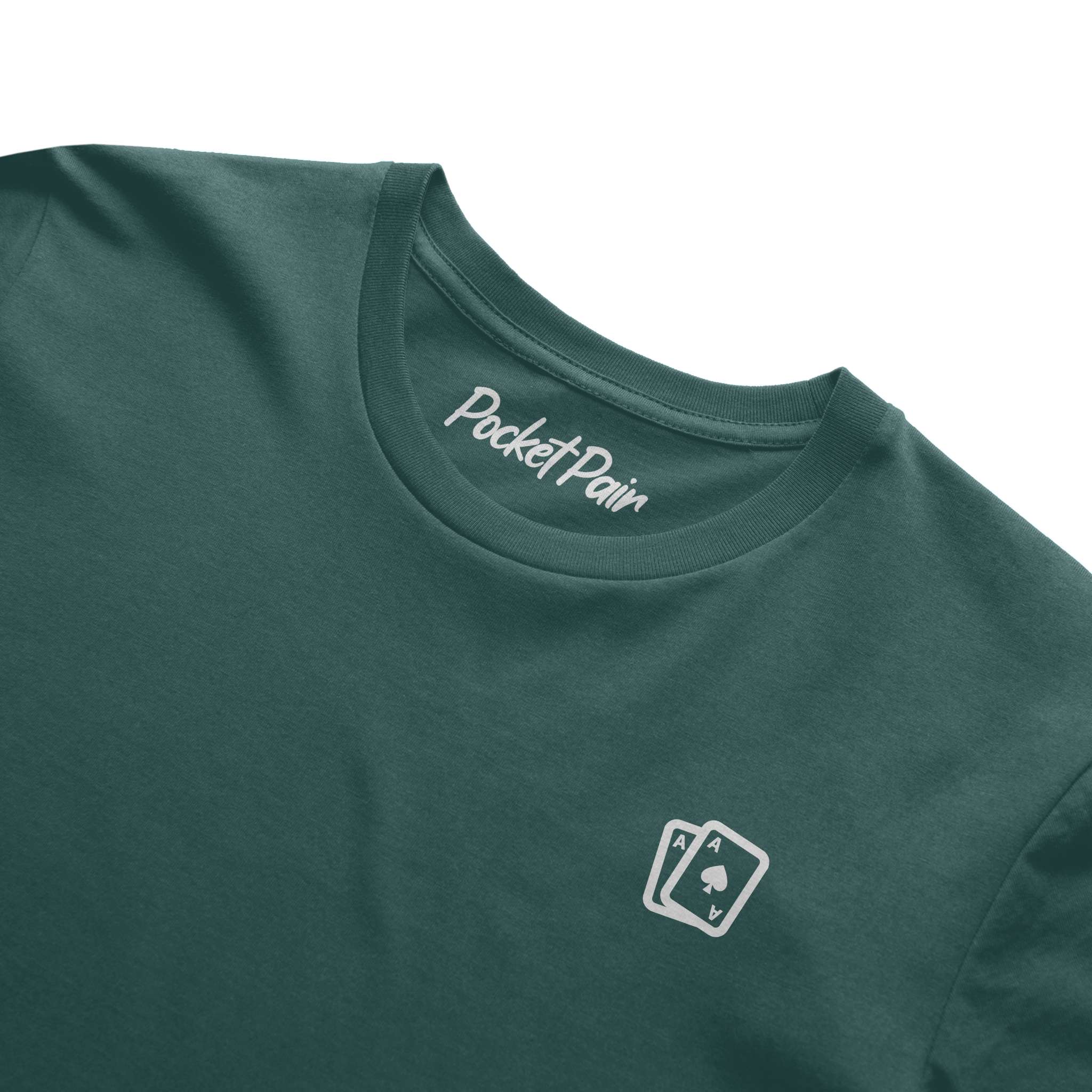 Pocket Aces T-shirt