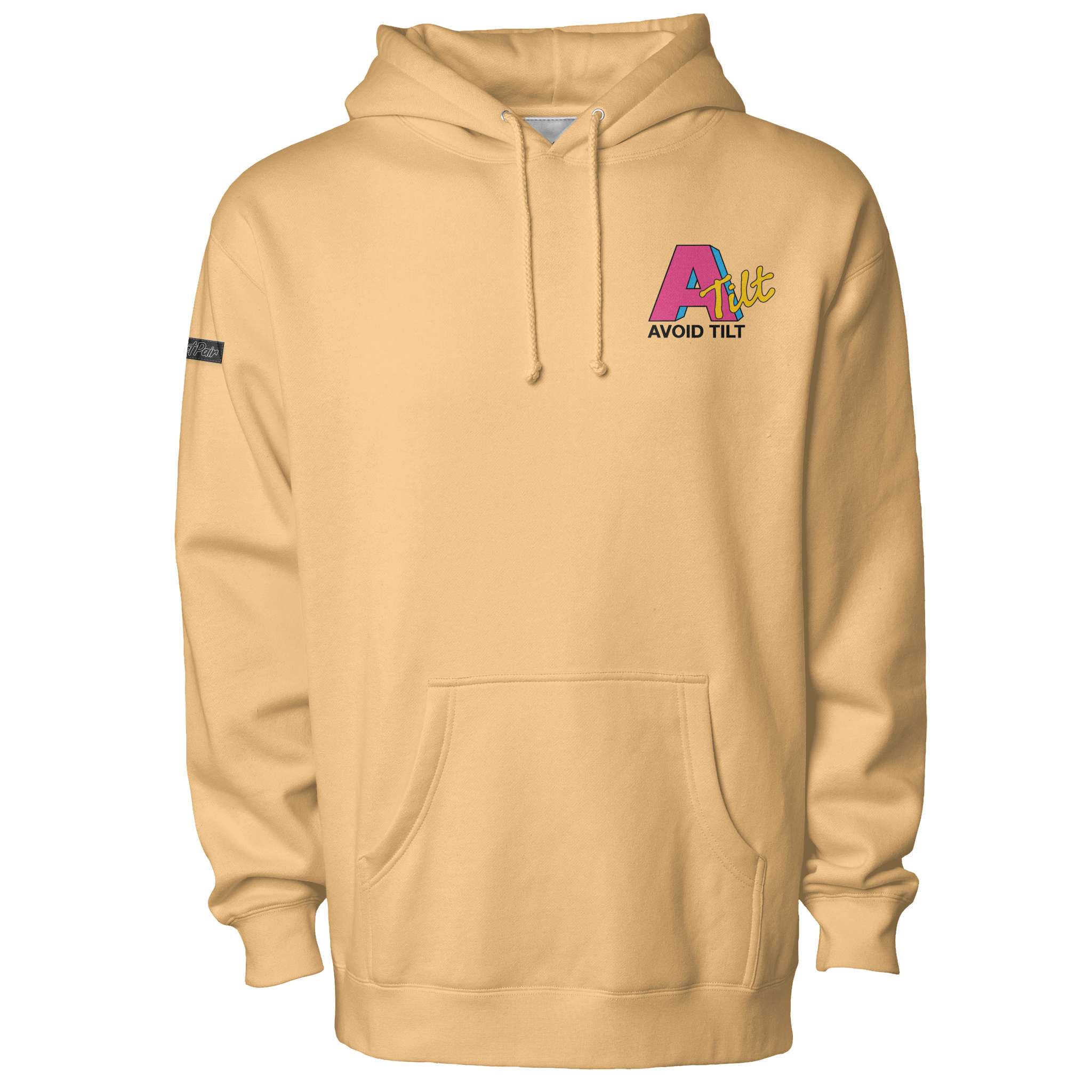 independent heavyweight pullover hoodie