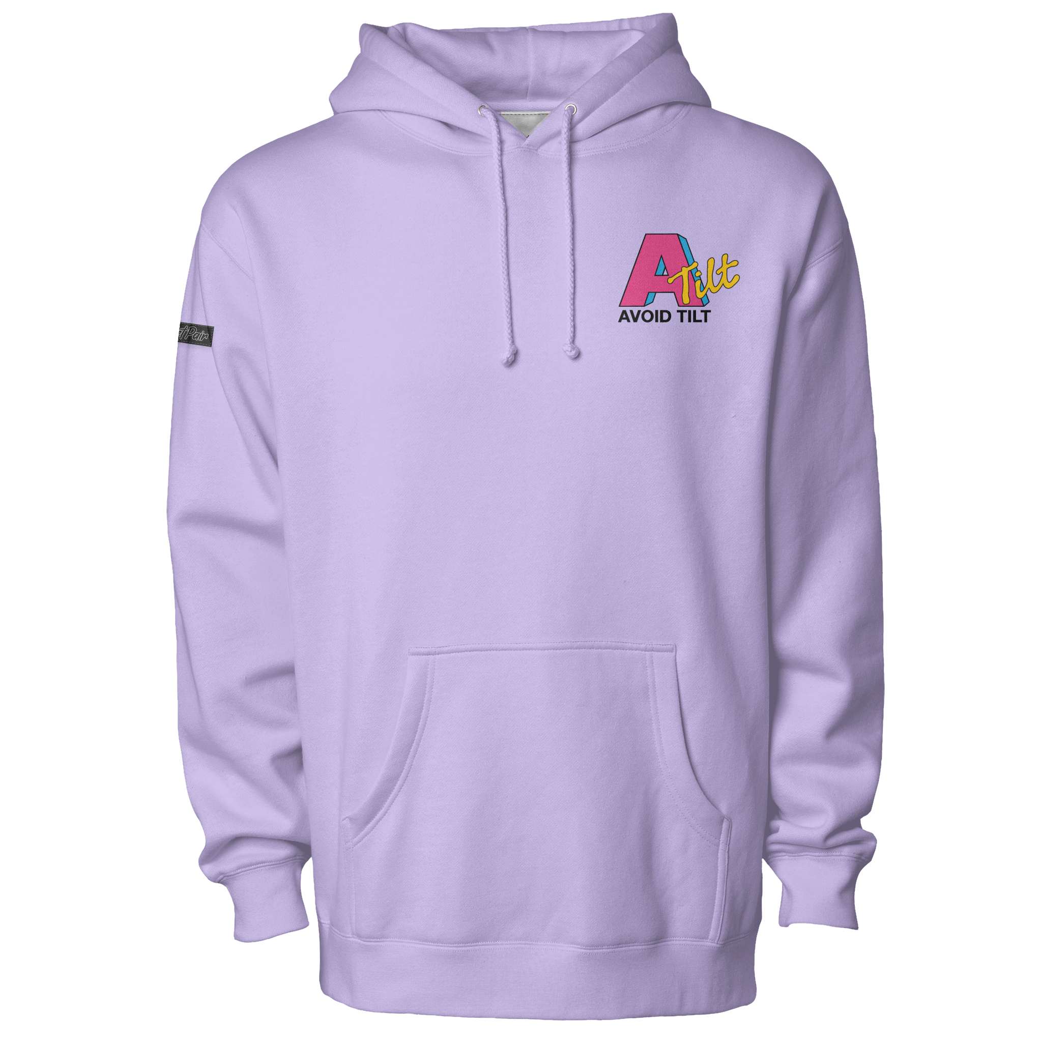 independent heavyweight pullover hoodie