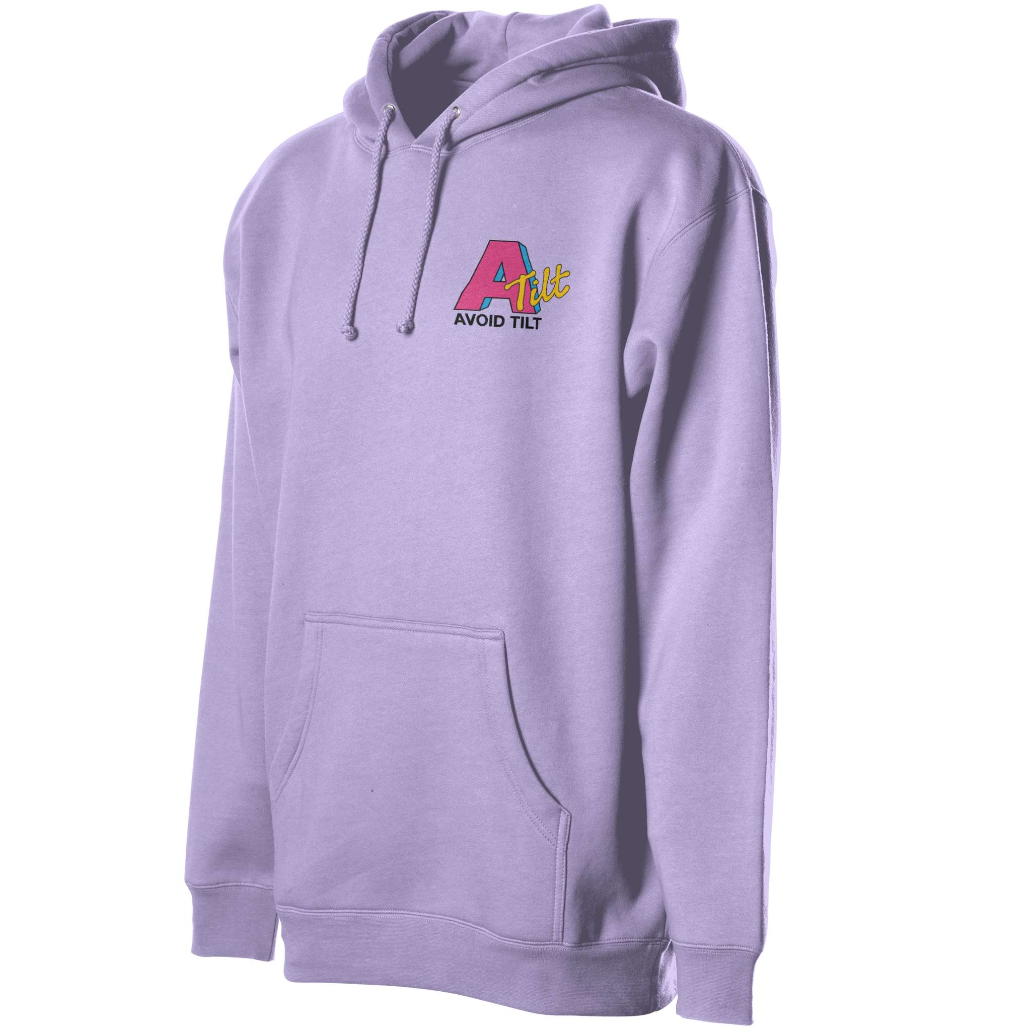 independent heavyweight pullover hoodie