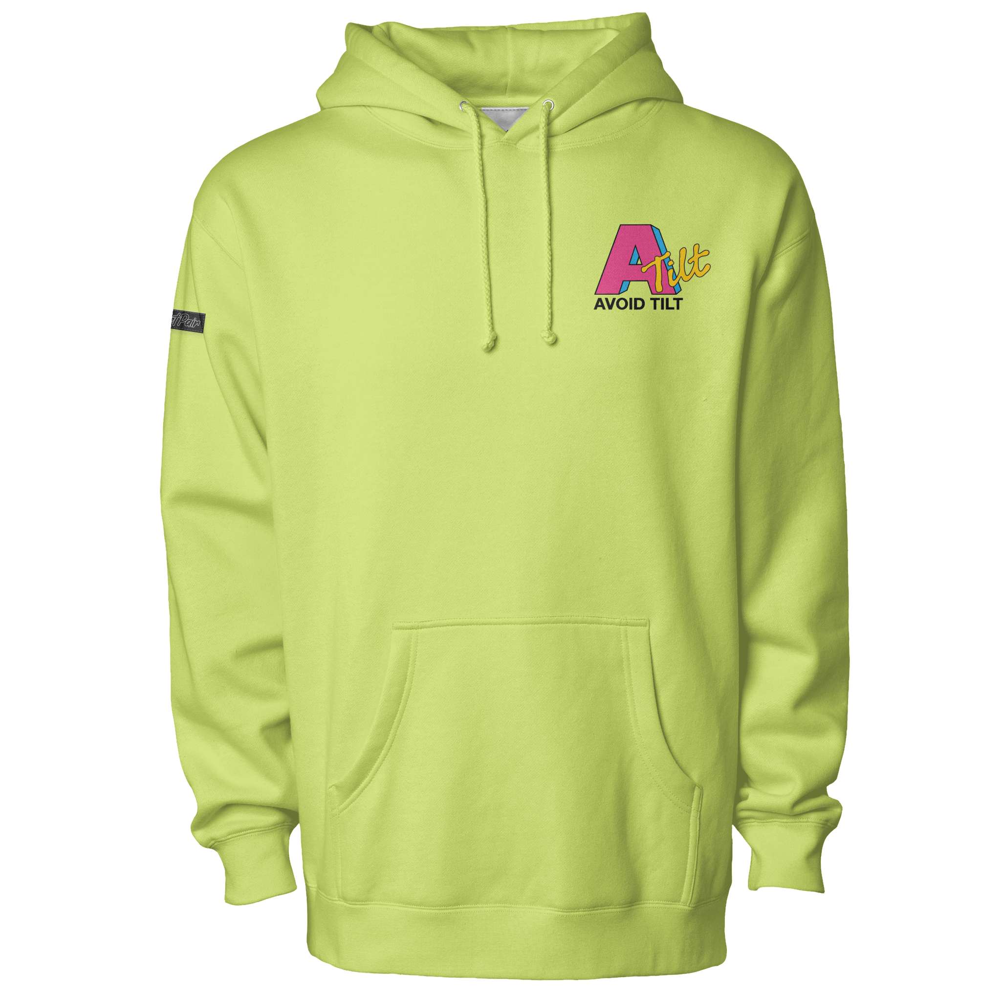 independent heavyweight pullover hoodie