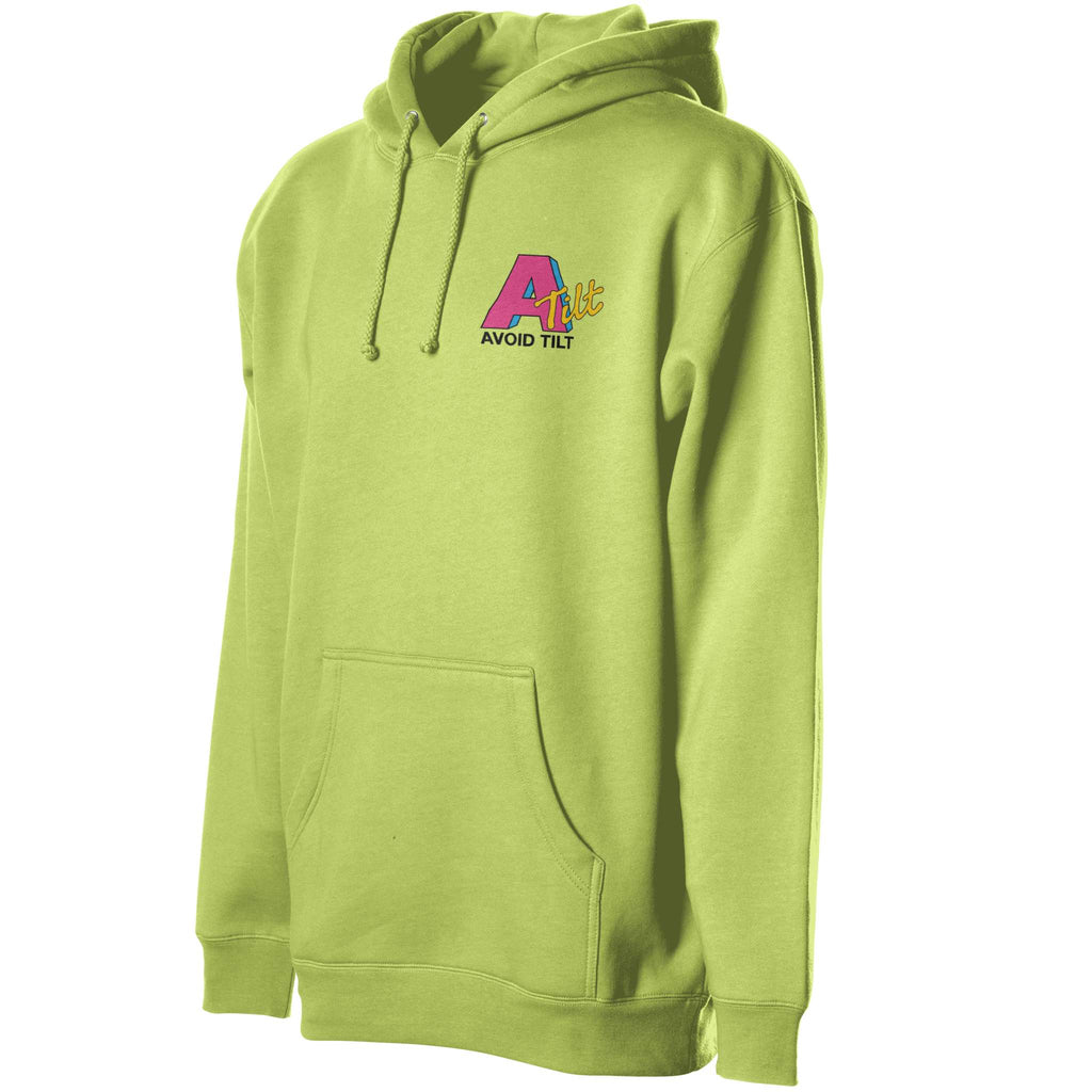 independent heavyweight pullover hoodie