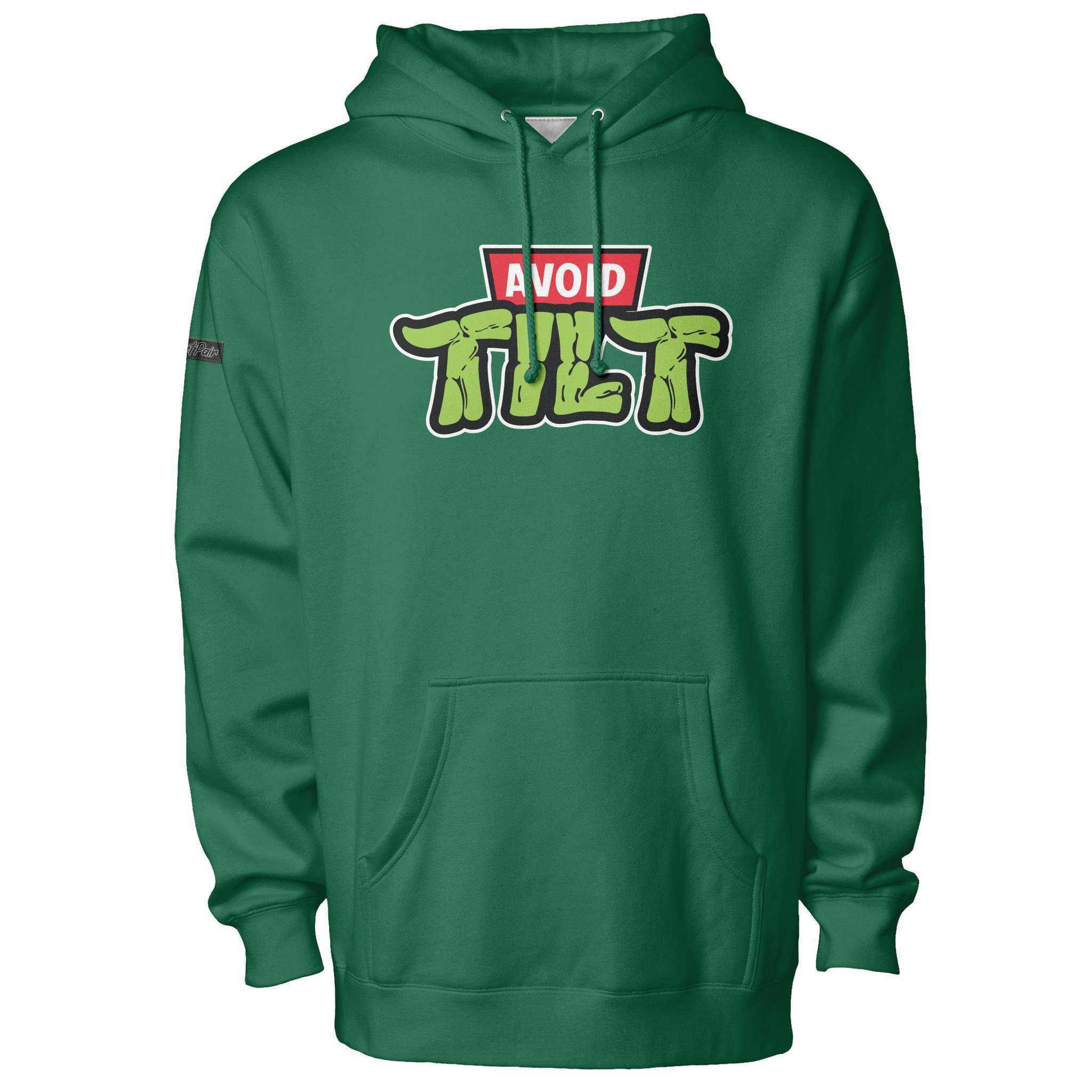 independent heavyweight pullover hoodie