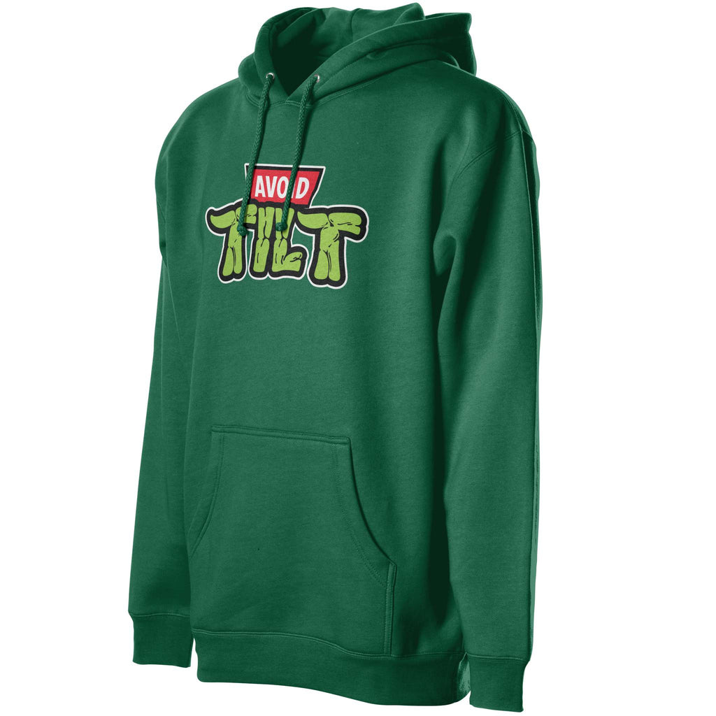 independent heavyweight pullover hoodie