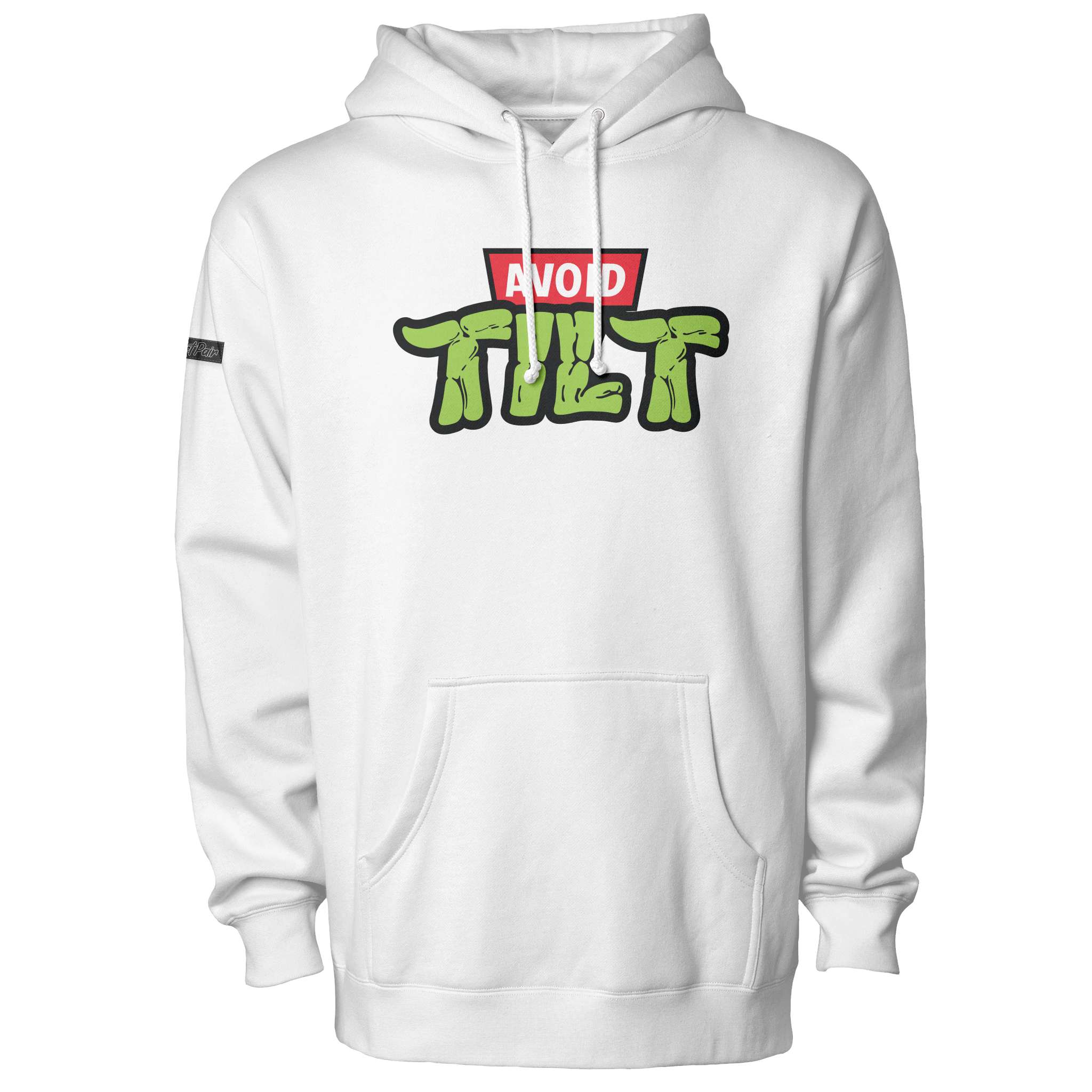 independent heavyweight pullover hoodie