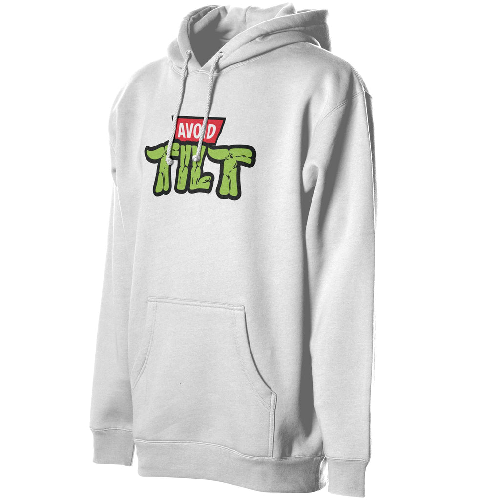 independent heavyweight pullover hoodie