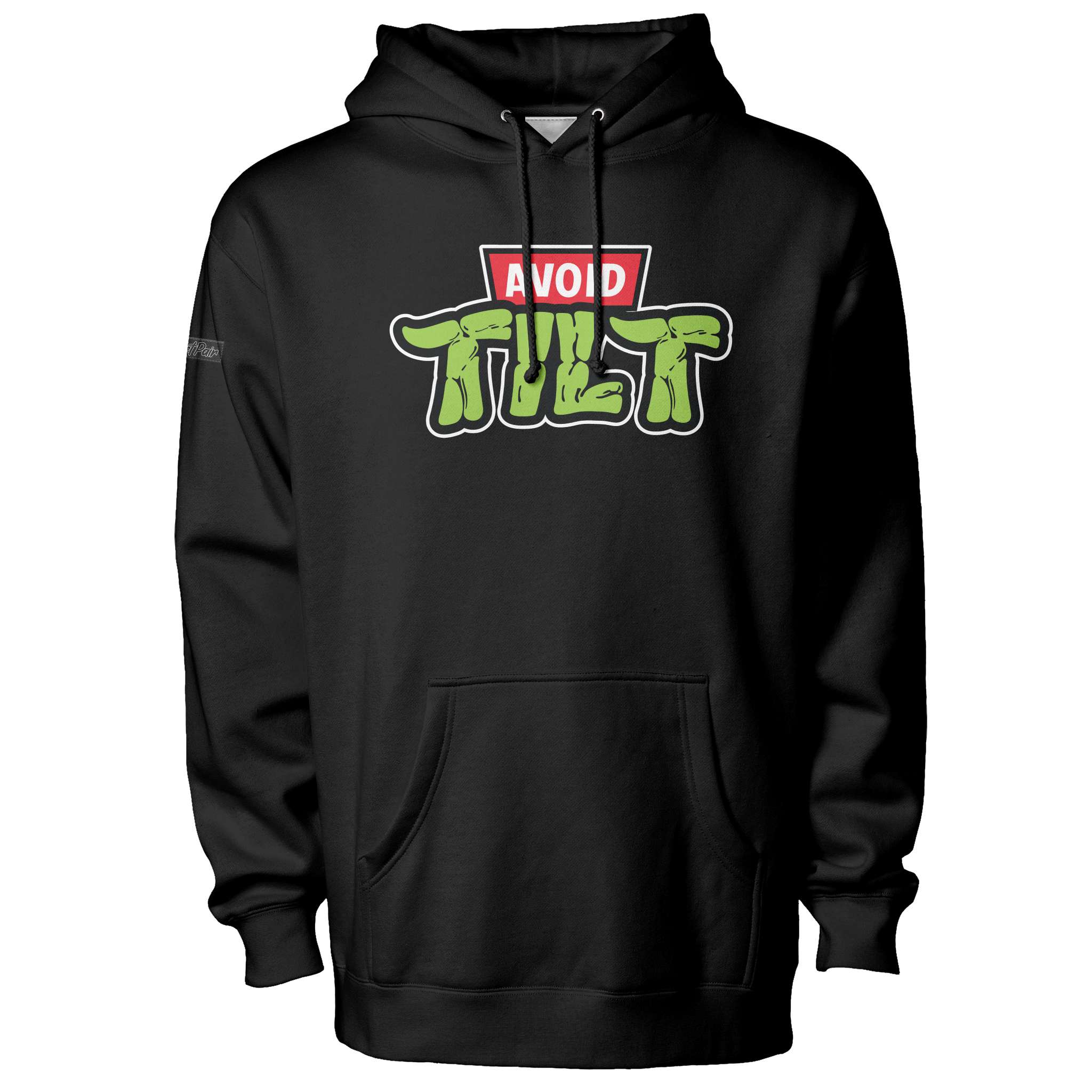 independent heavyweight pullover hoodie