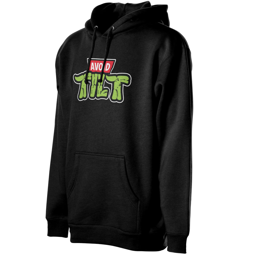 independent heavyweight pullover hoodie