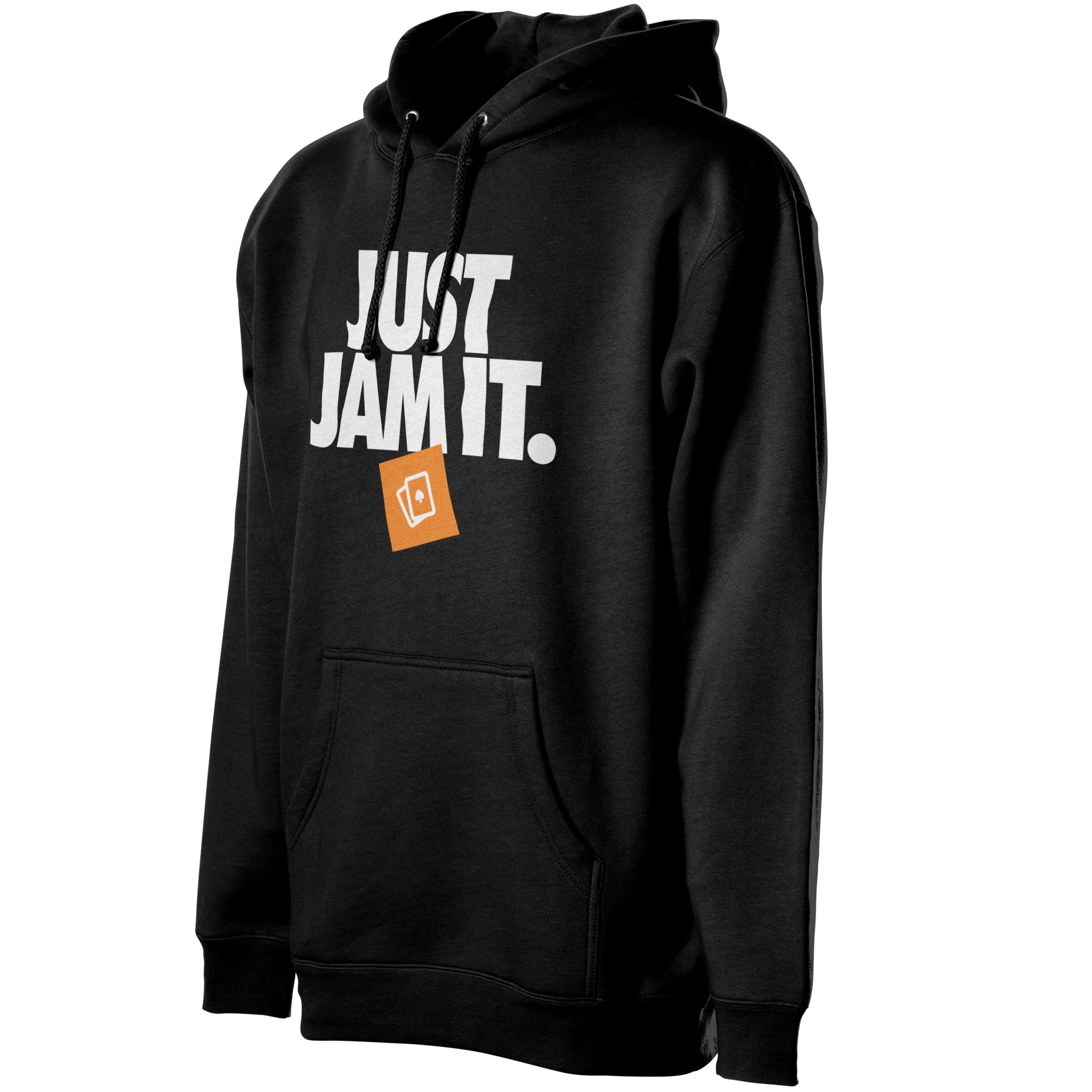 independent heavyweight pullover hoodie