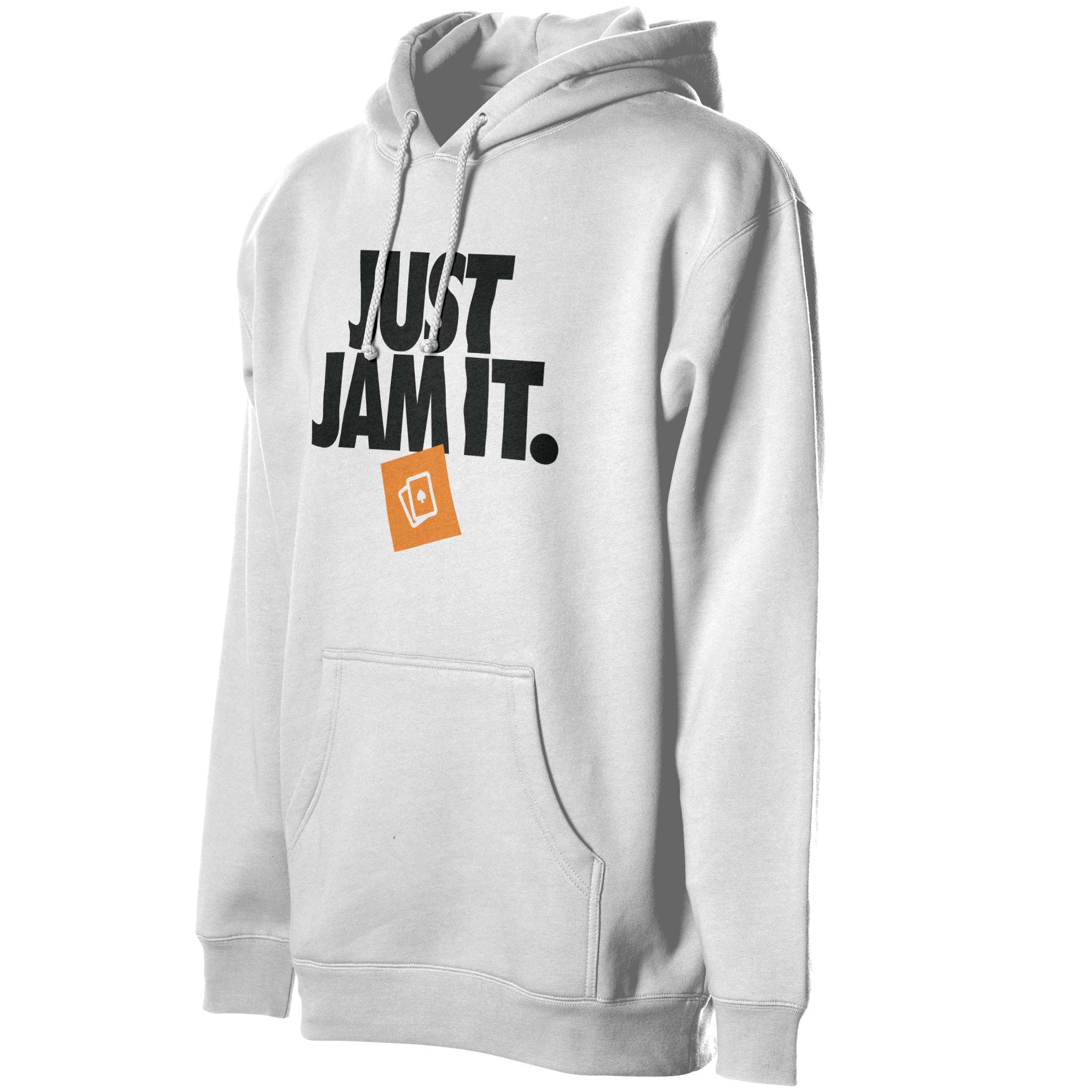 Just Jam It Hoodie