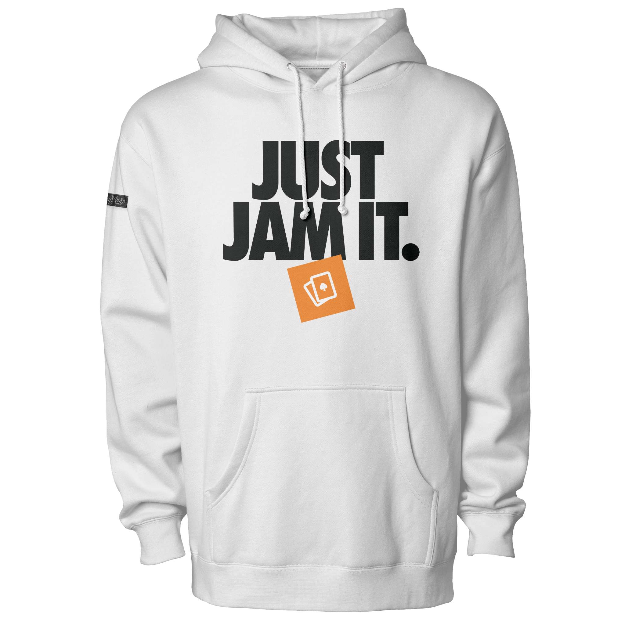 Just Jam It Hoodie