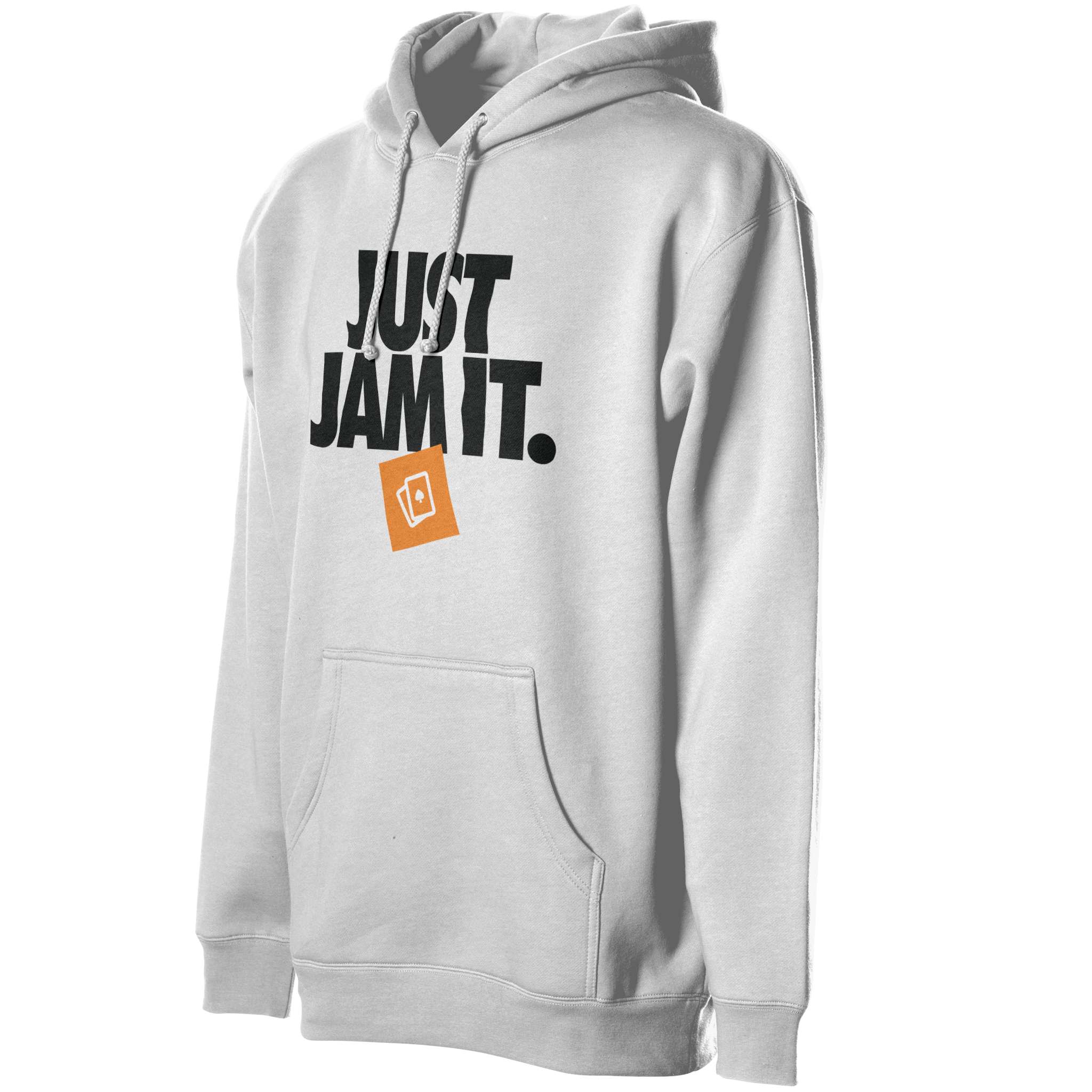 Just Jam It Hoodie