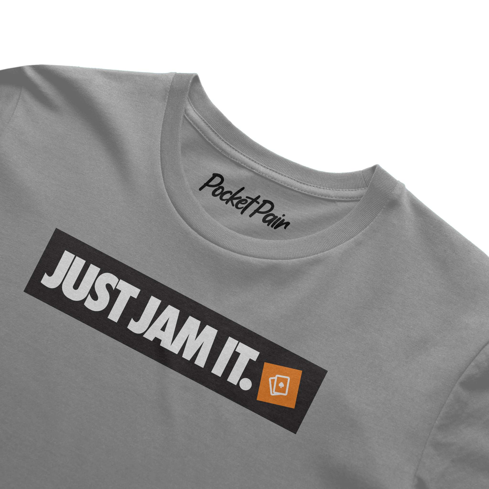 Just Jam It Heavy T-shirt