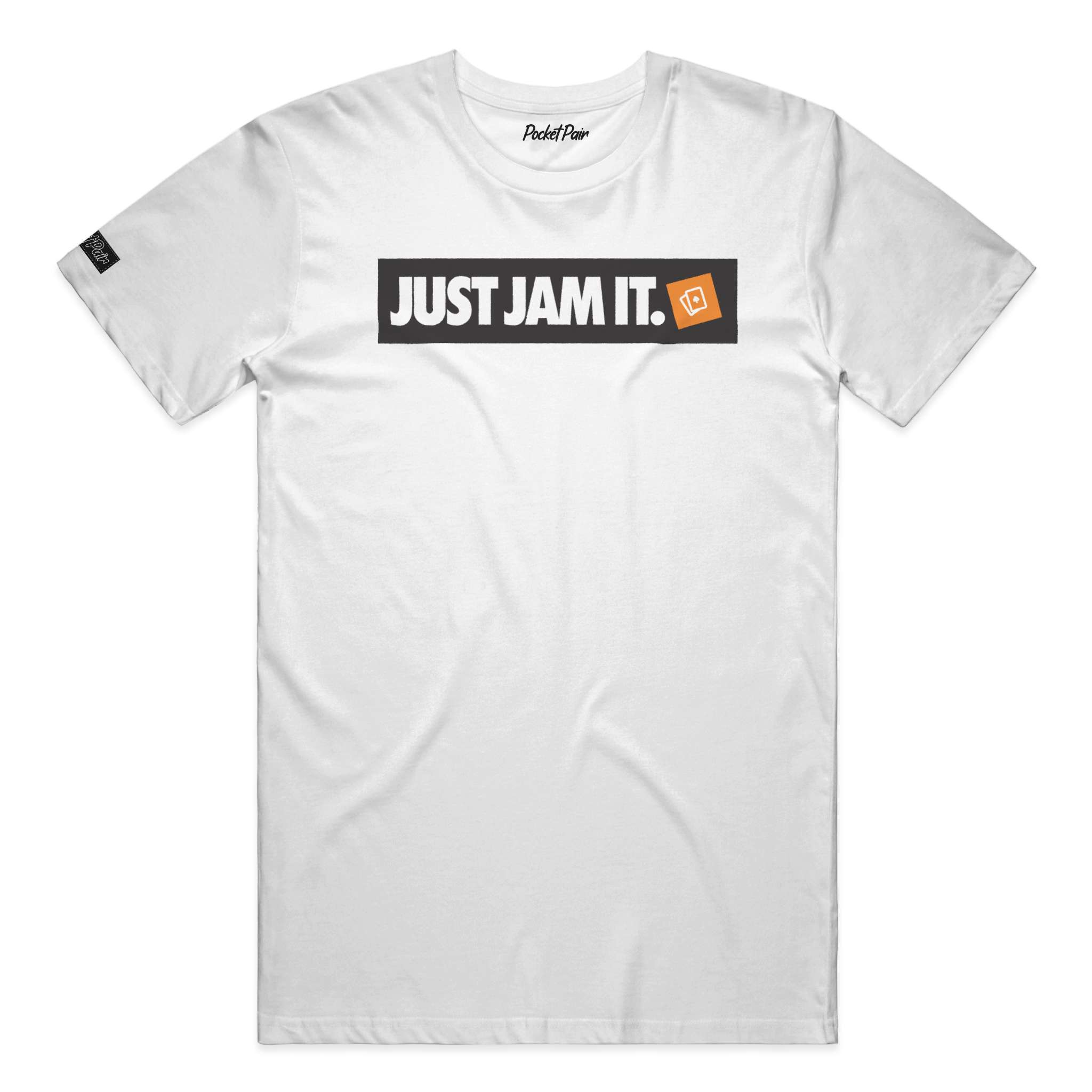 Just Jam It Heavy T-shirt