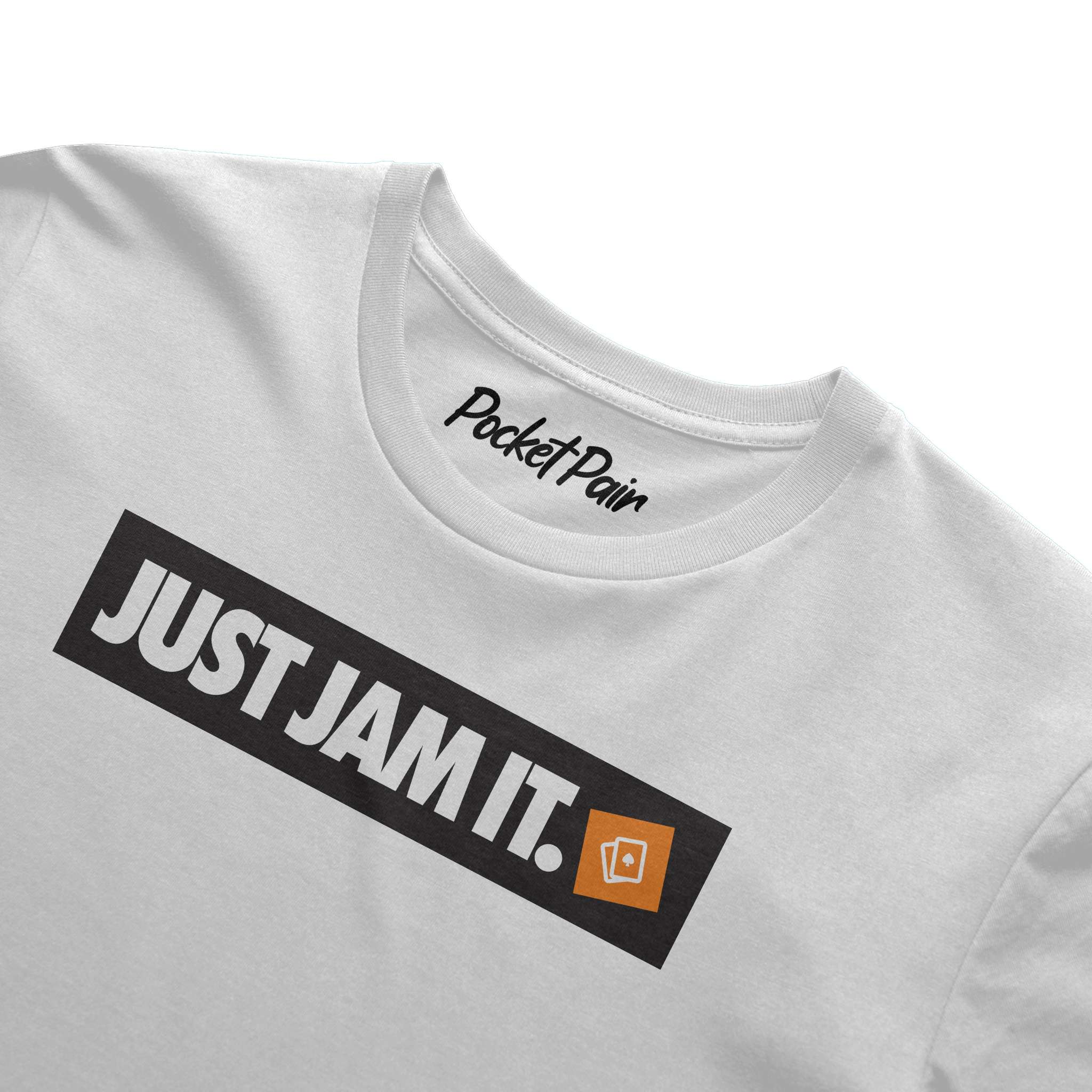 Just Jam It Heavy T-shirt
